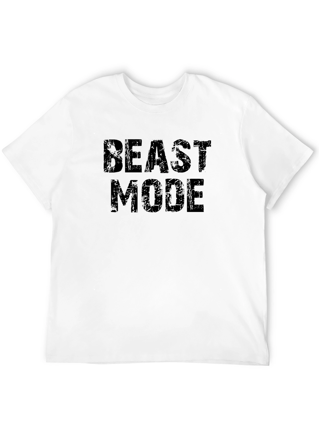 Beast Mode Black T-Shirt