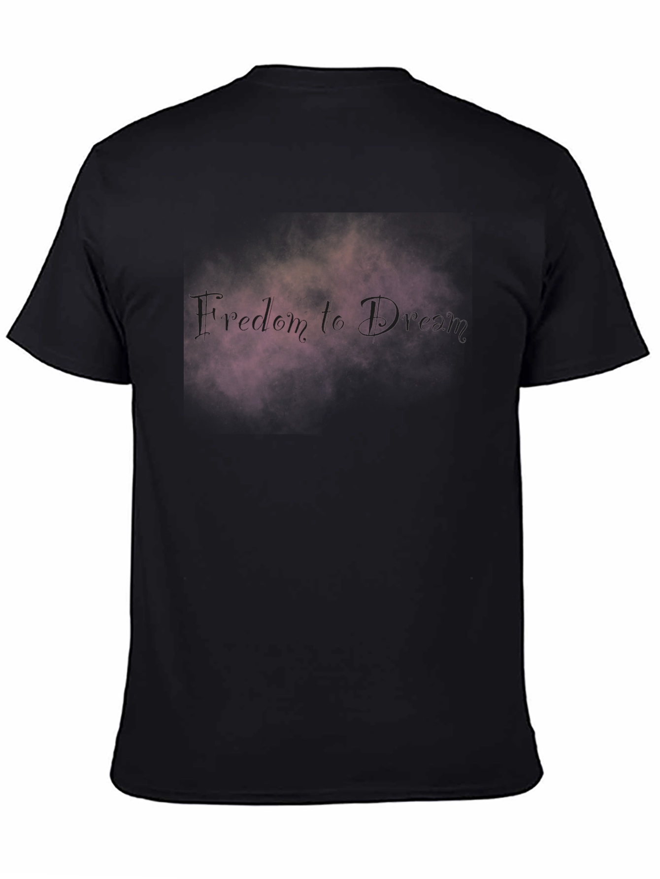Freedom to Dream T-Shirt - Soft Stylish Comfortable