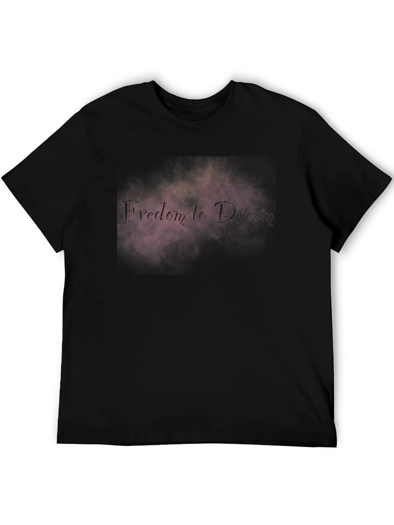 Freedom to Dream T-Shirt - Soft Stylish Comfortable