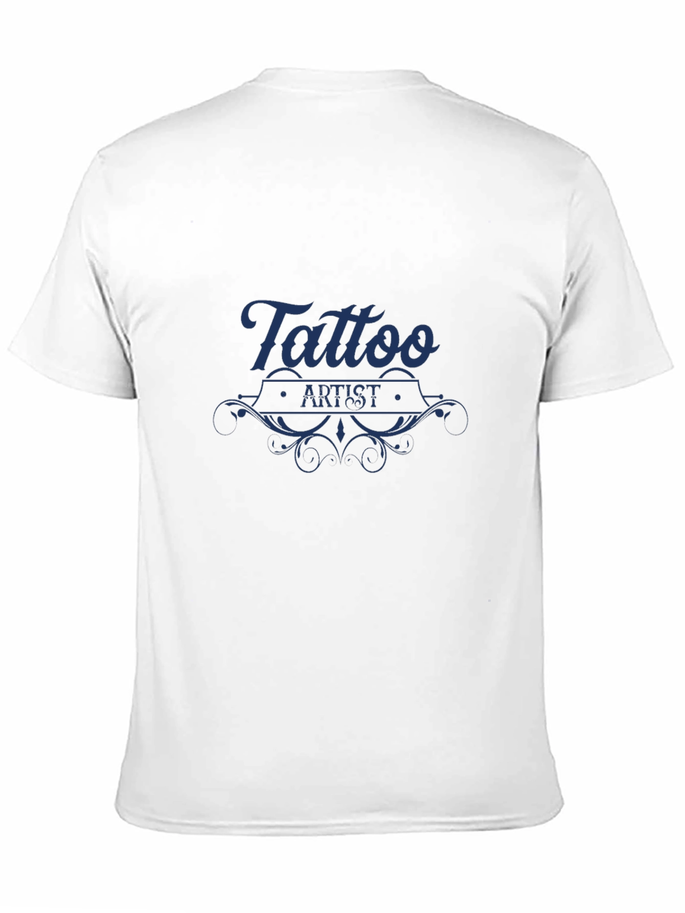 Tattoo Artist Graphic Tee - Cool & Casual