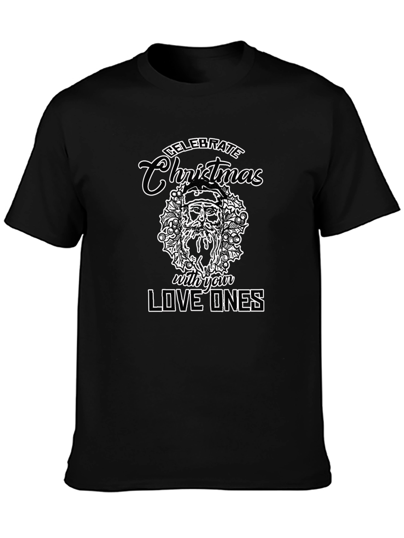 Celebrate Christmas T-Shirt