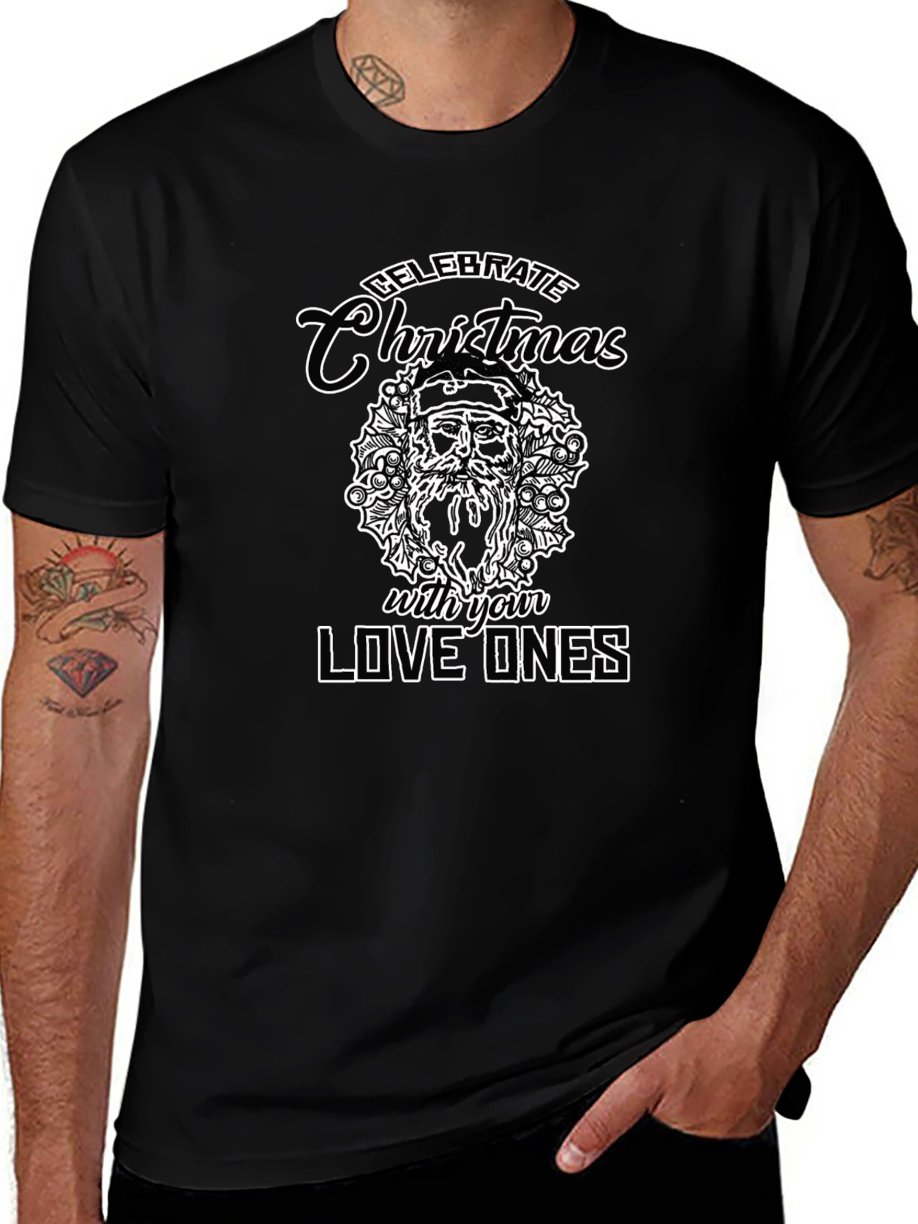 Celebrate Christmas T-Shirt
