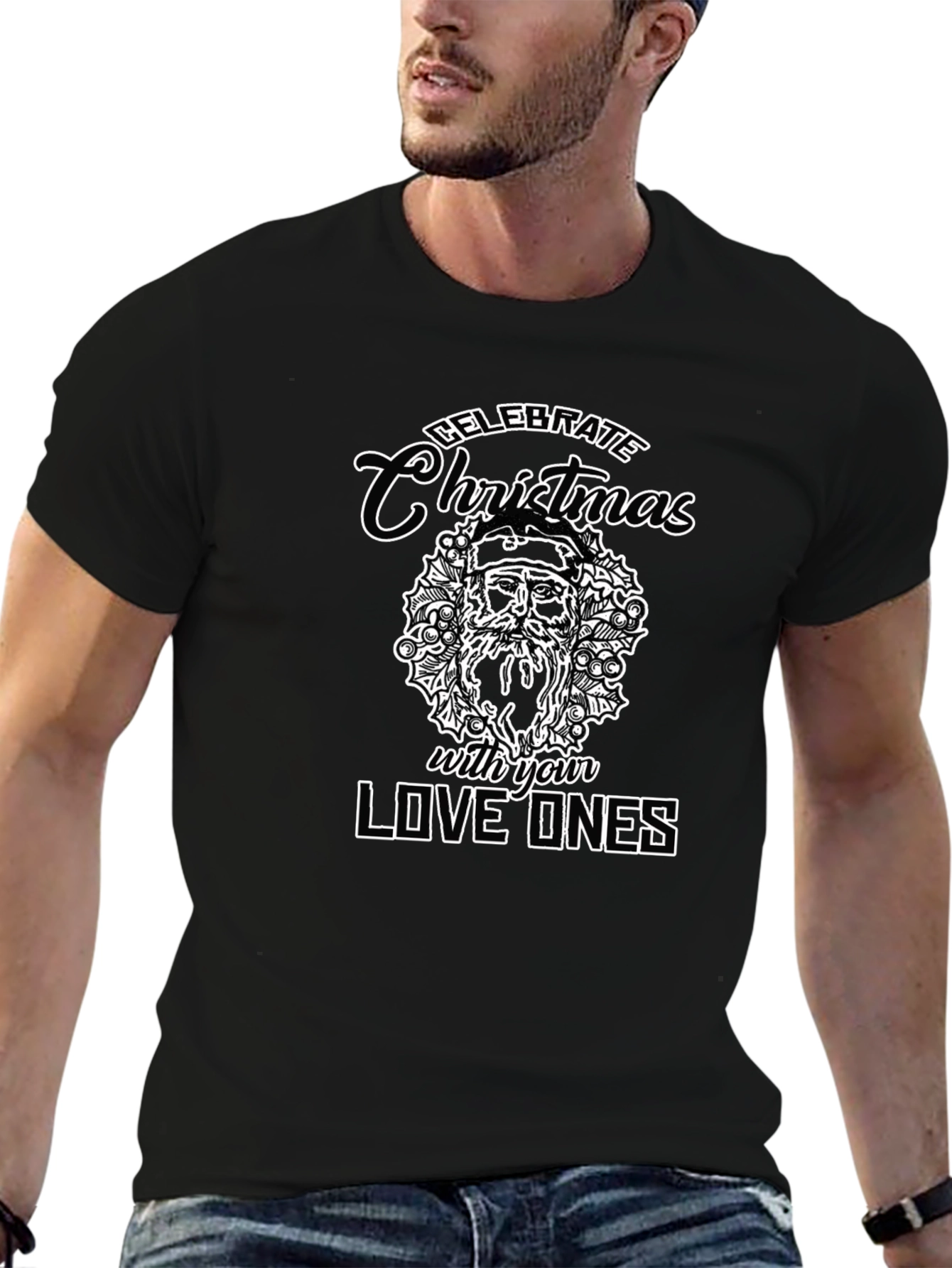 Celebrate Christmas T-Shirt