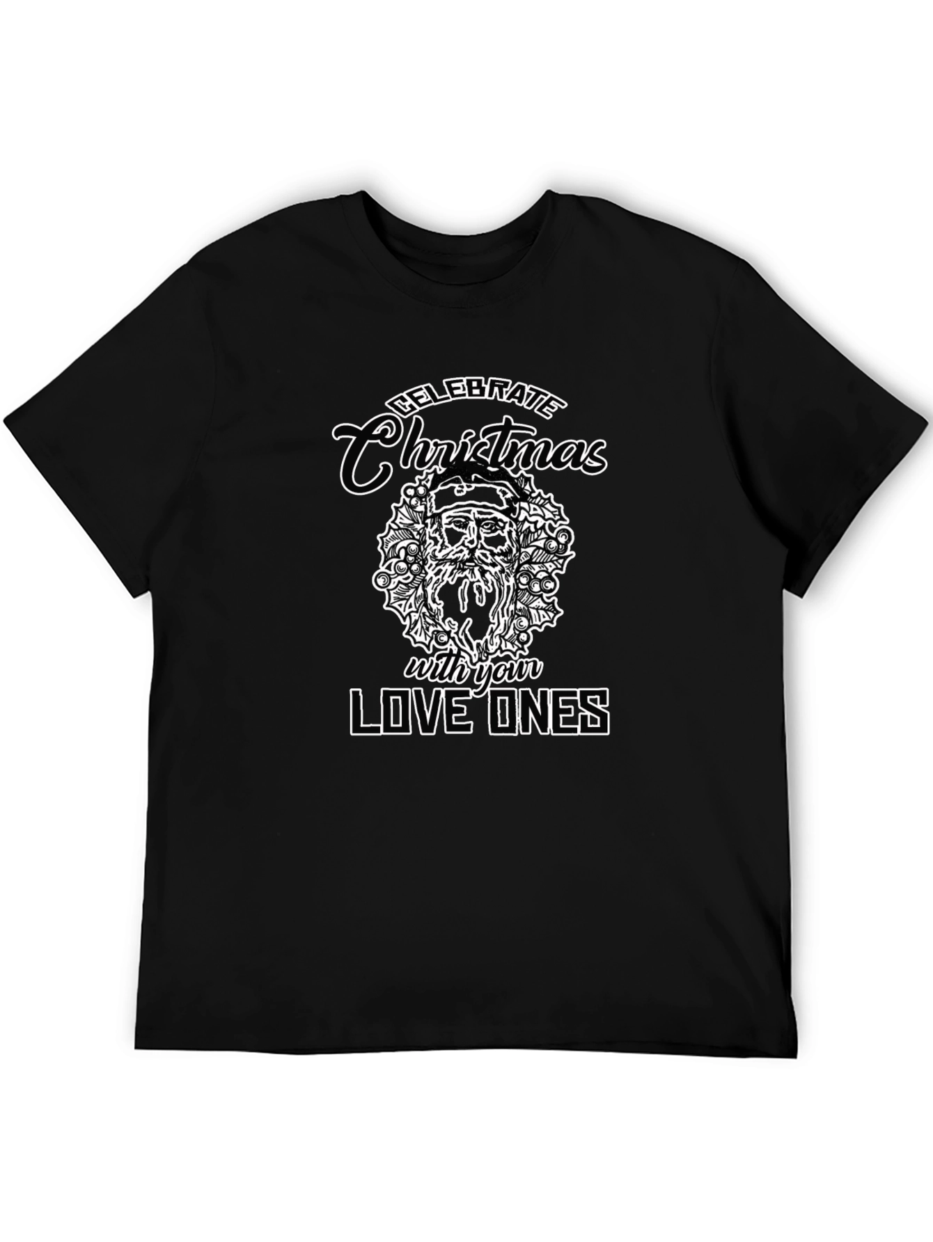 Celebrate Christmas T-Shirt