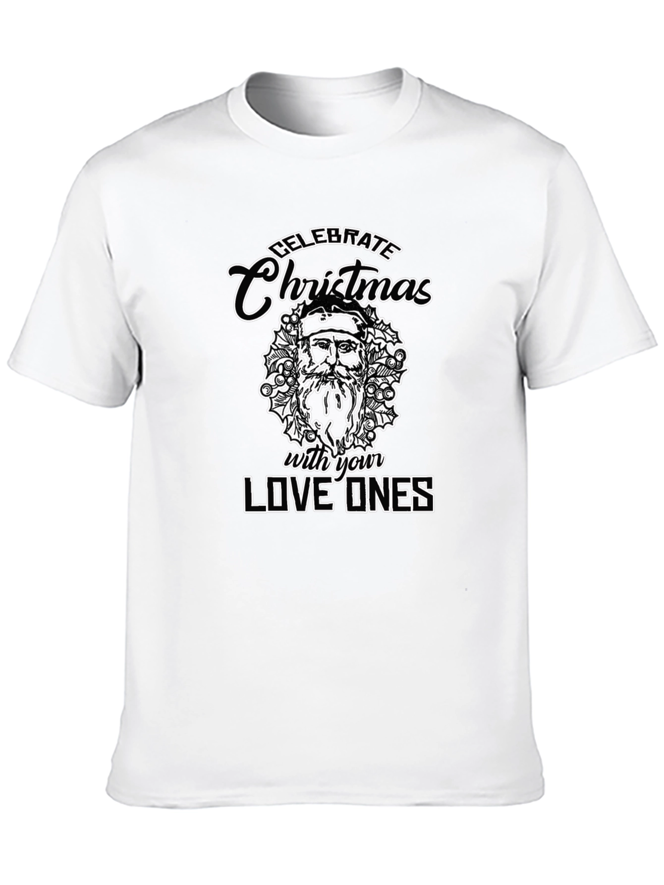 Celebrate Christmas T-Shirt