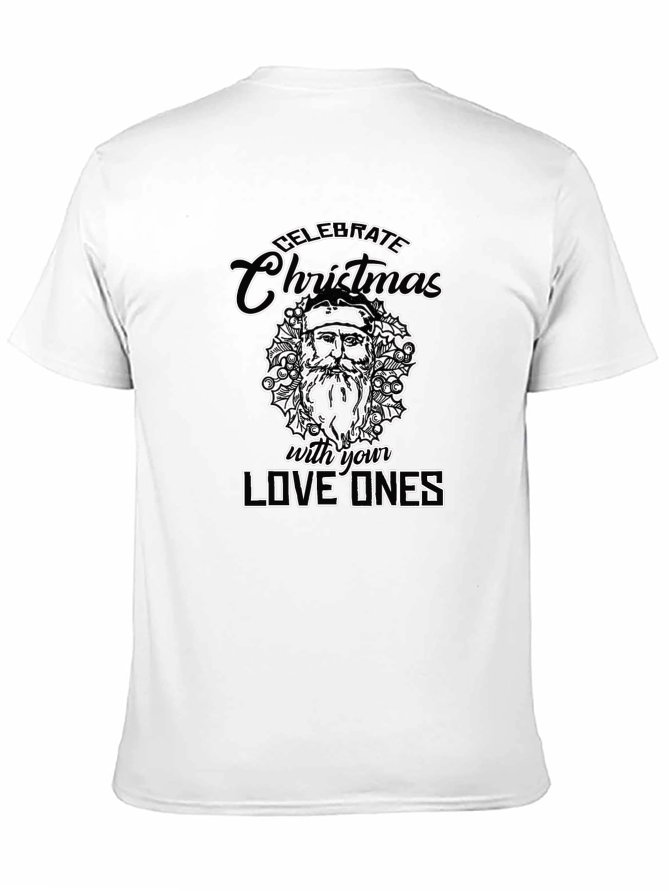 Celebrate Christmas T-Shirt
