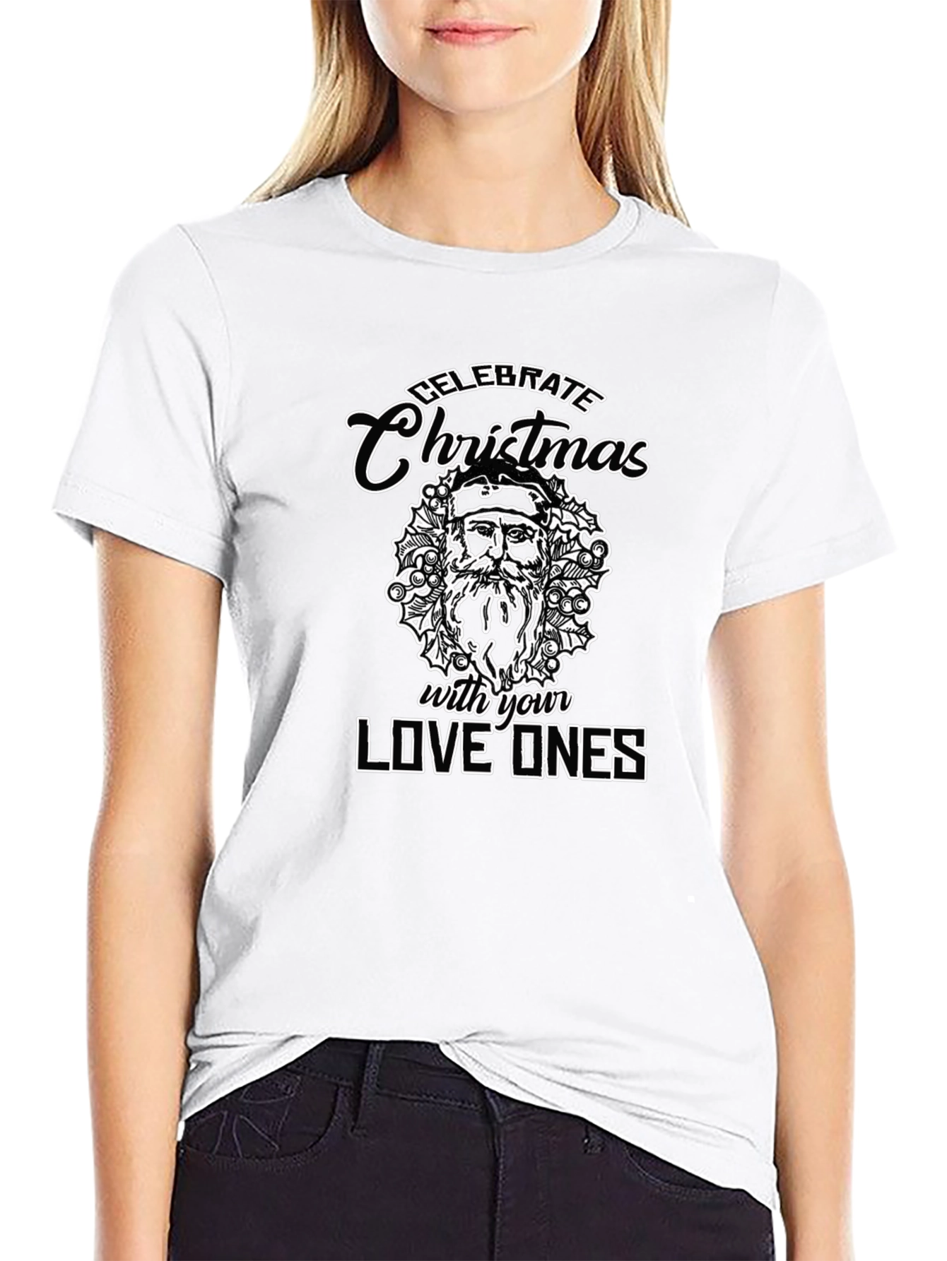 Celebrate Christmas T-Shirt