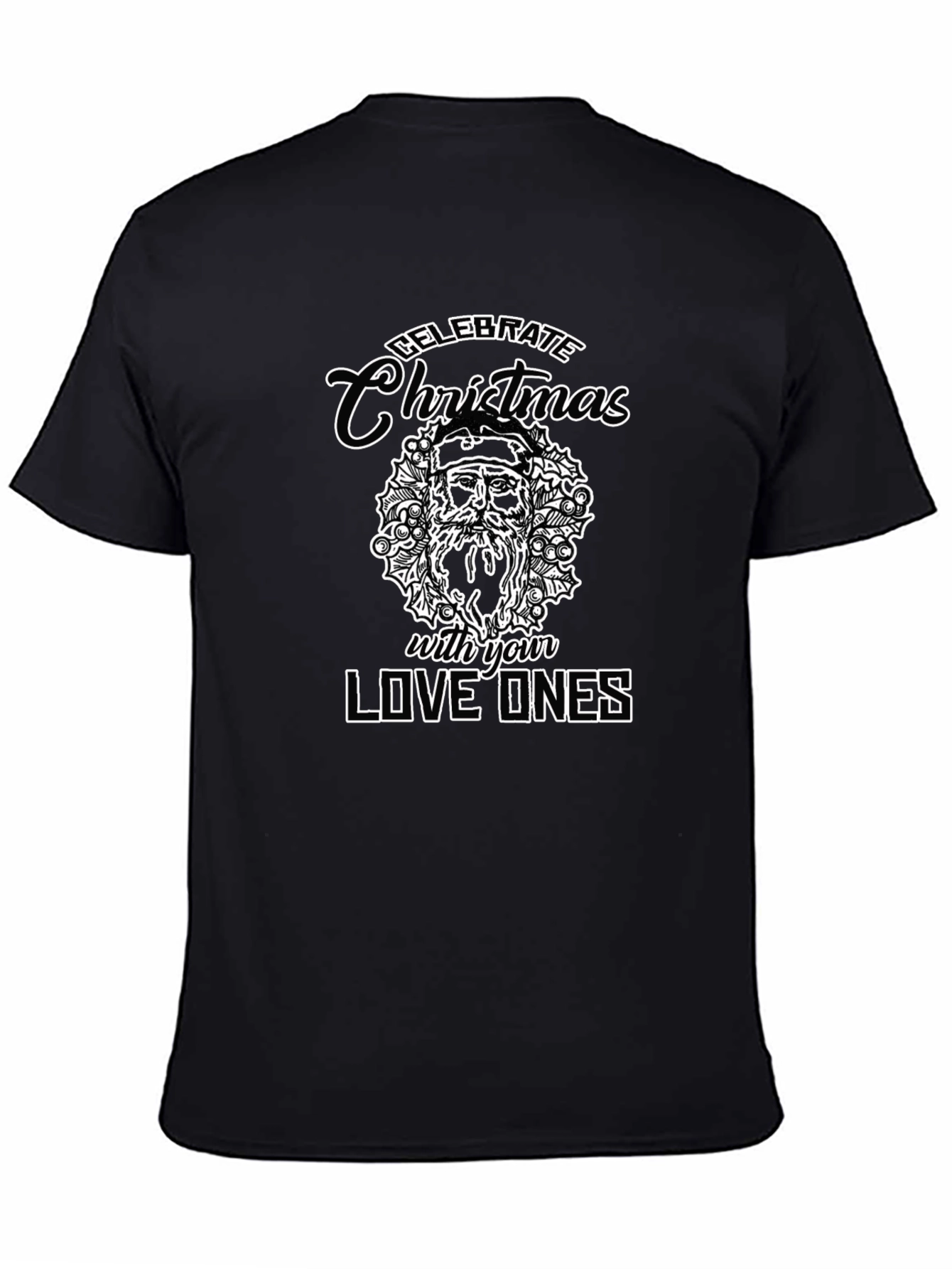 Celebrate Christmas T-Shirt
