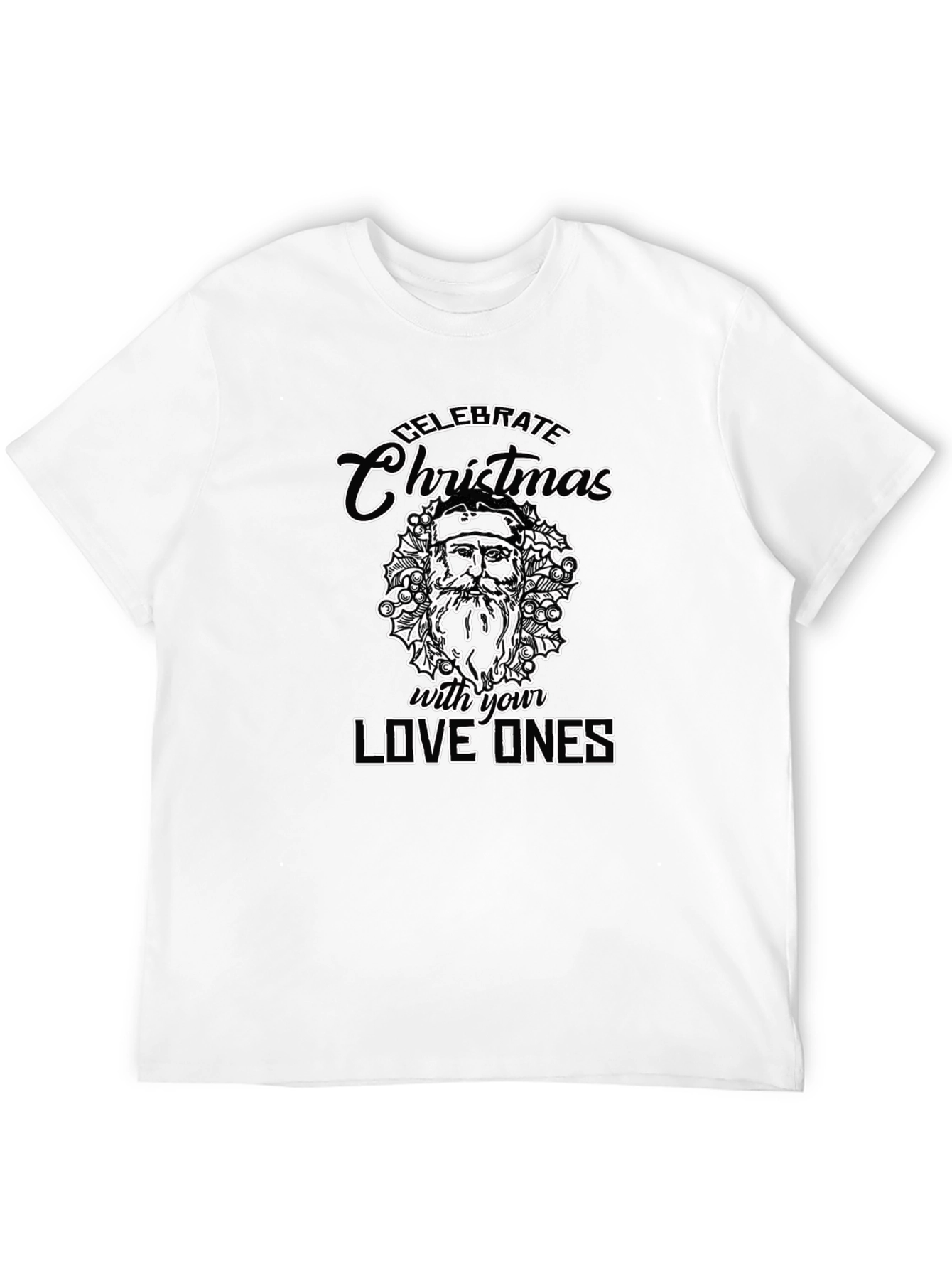 Celebrate Christmas T-Shirt