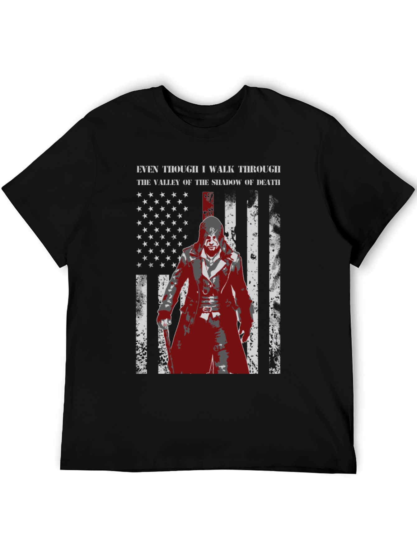 Valley of Death Graphic T-Shirt