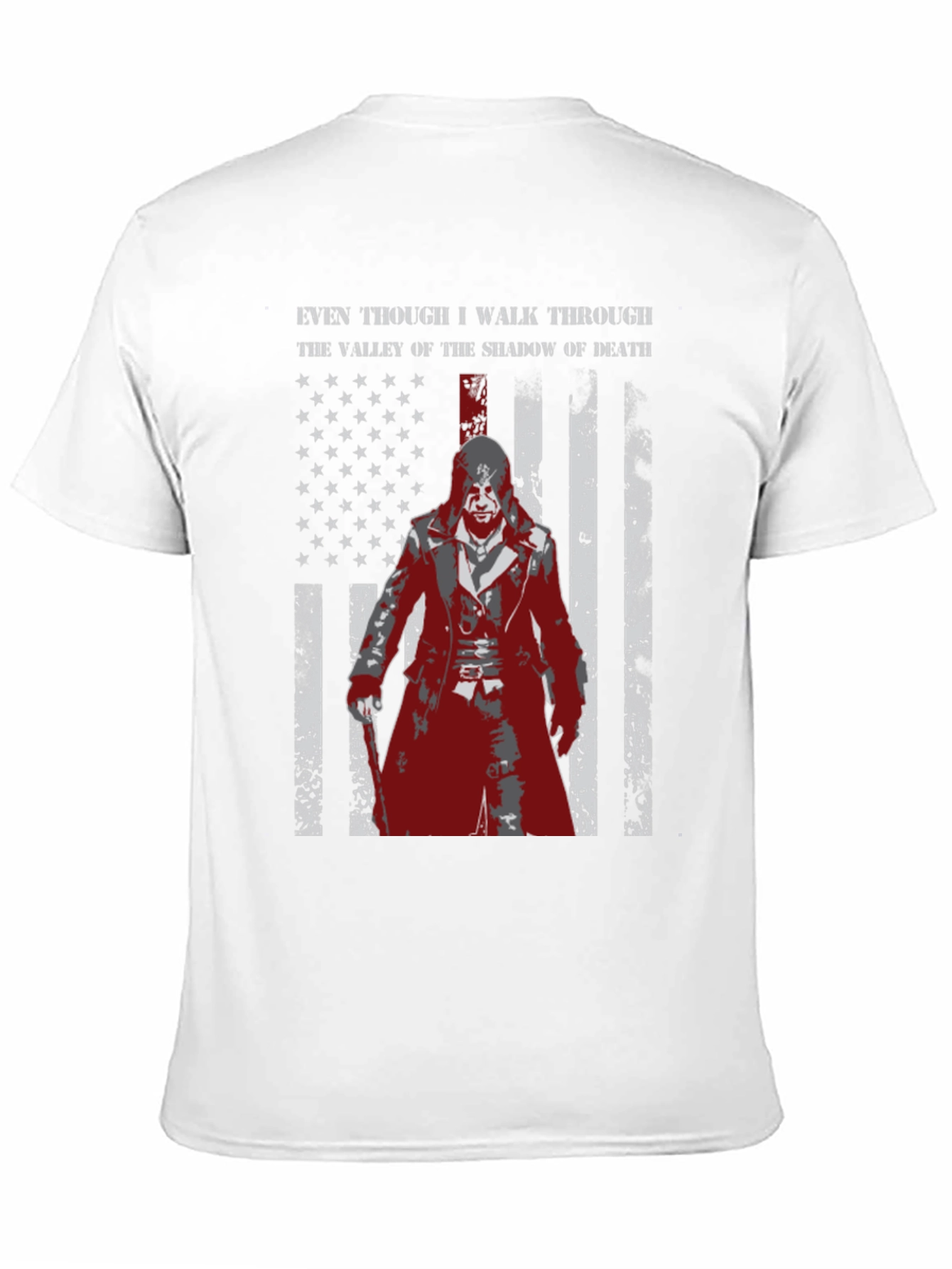 Valley of Death Graphic T-Shirt