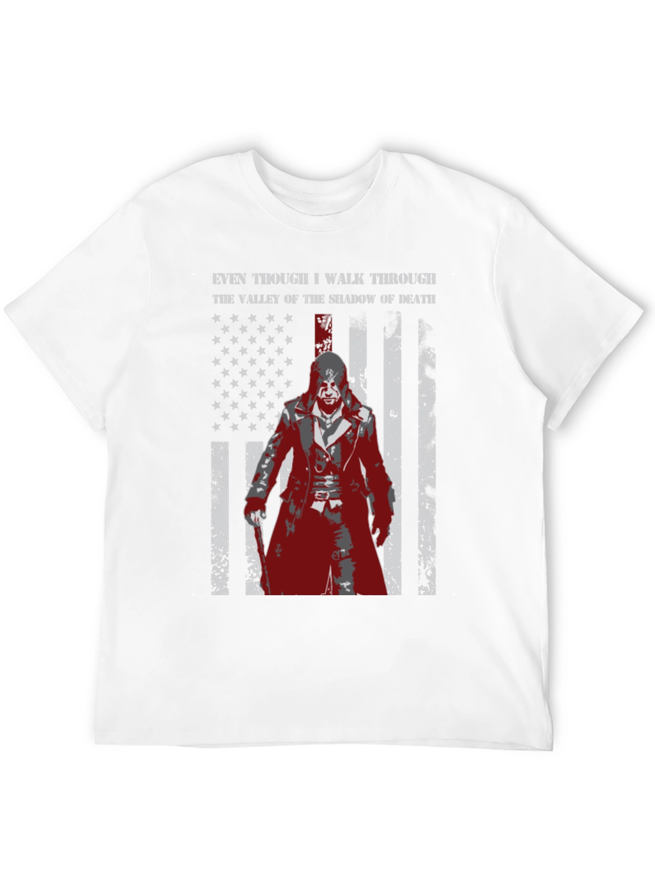 Valley of Death Graphic T-Shirt