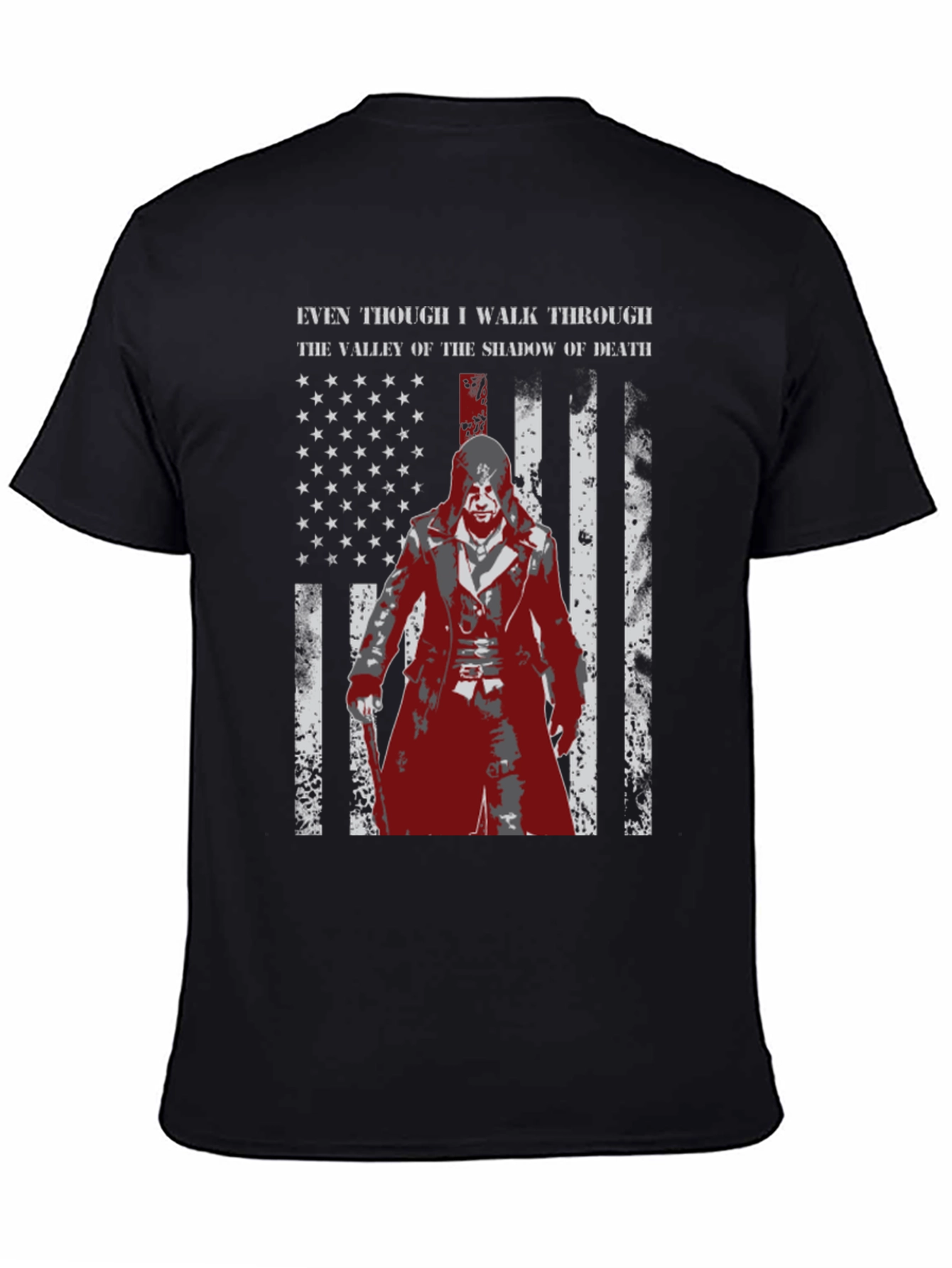 Valley of Death Graphic T-Shirt