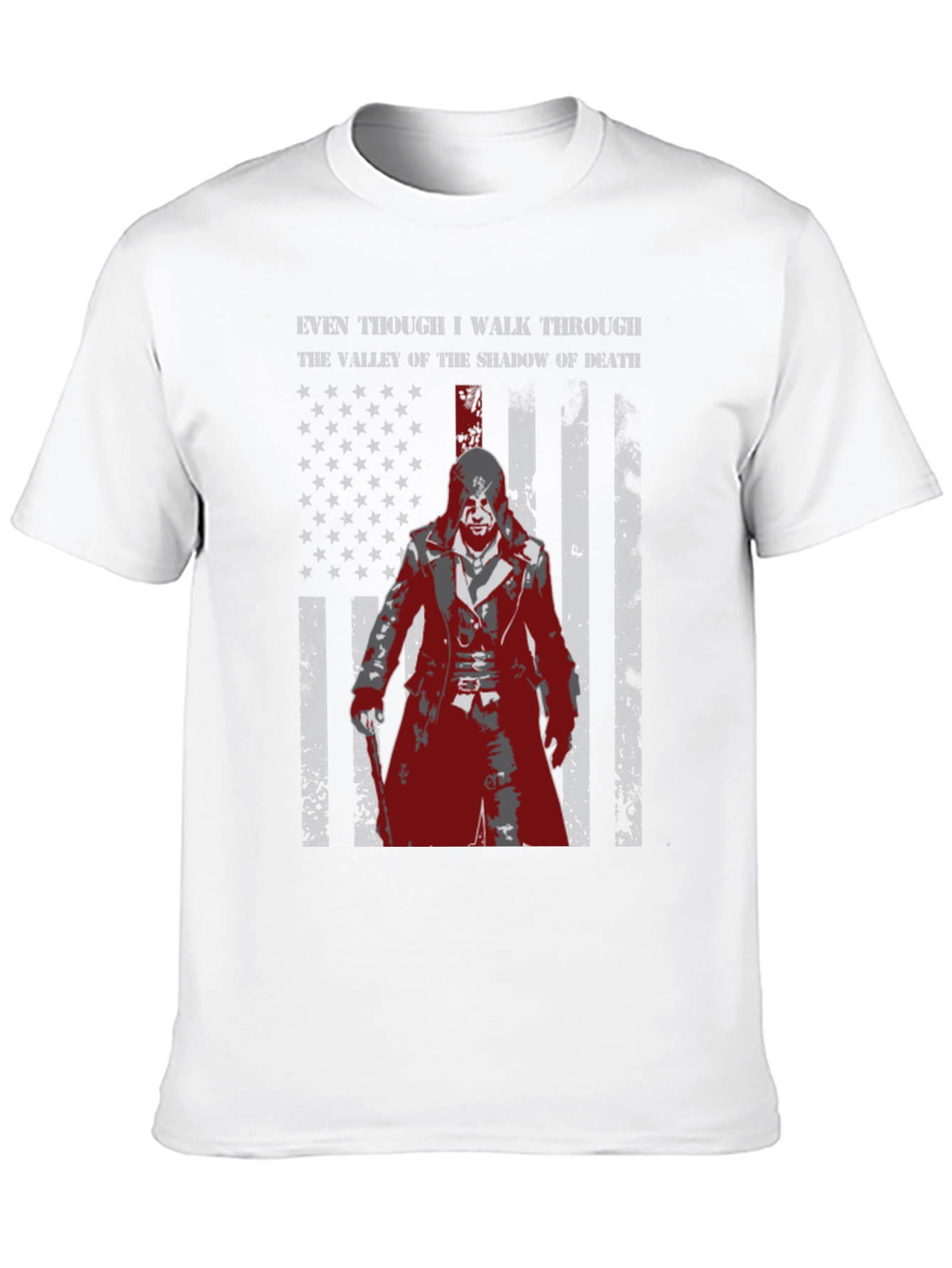Valley of Death Graphic T-Shirt