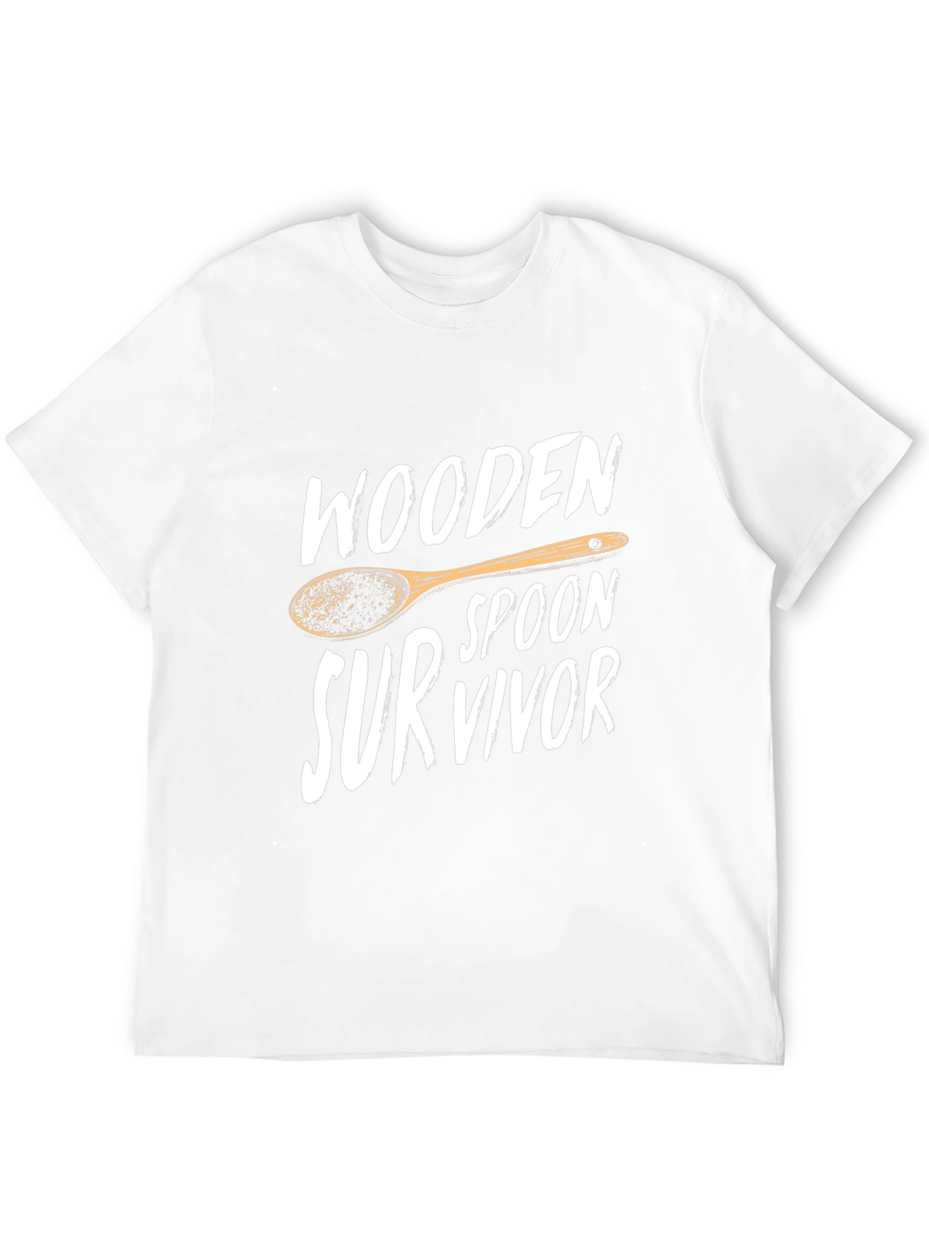 Wooden Spoon Survivor Graphic Tee