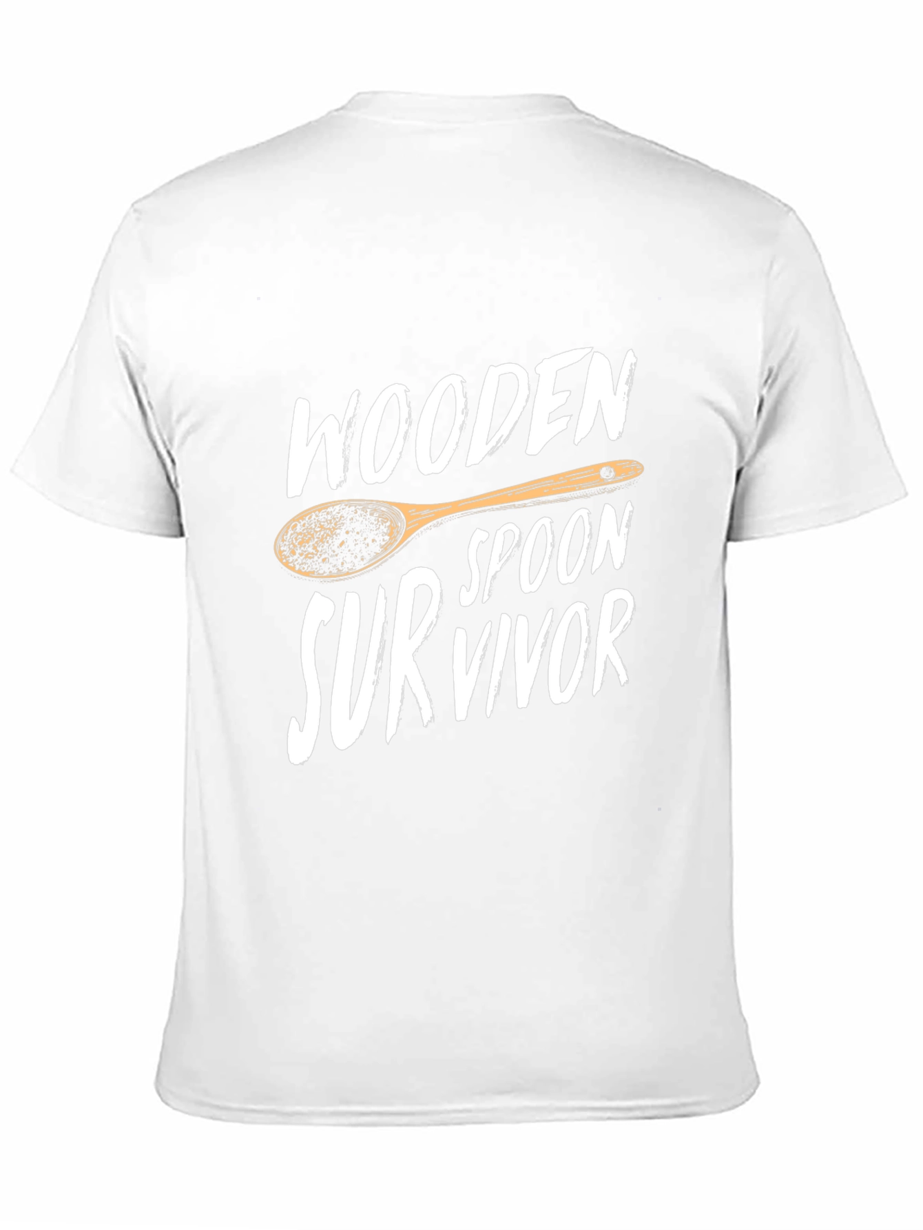 Wooden Spoon Survivor Graphic Tee