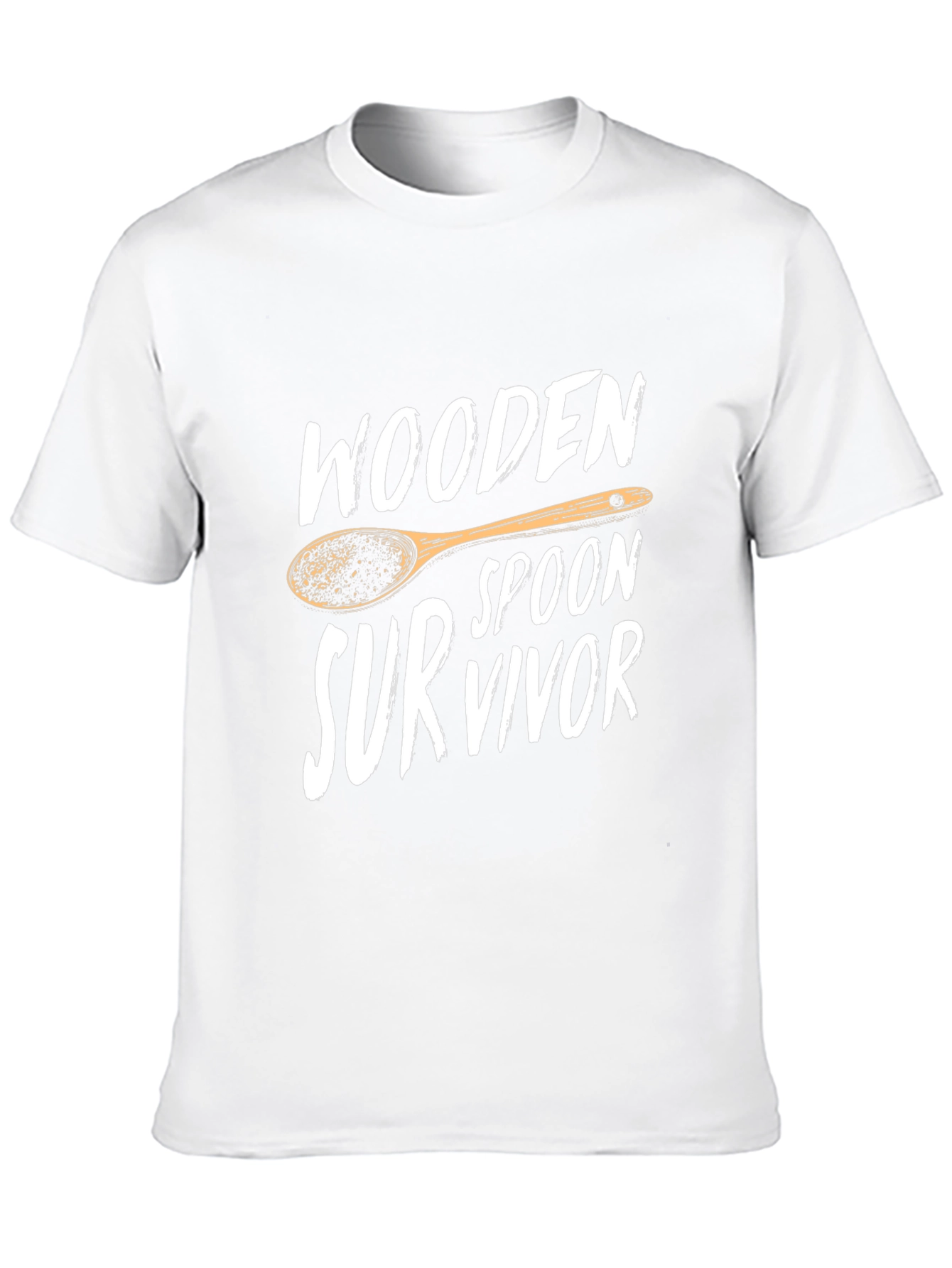Wooden Spoon Survivor Graphic Tee