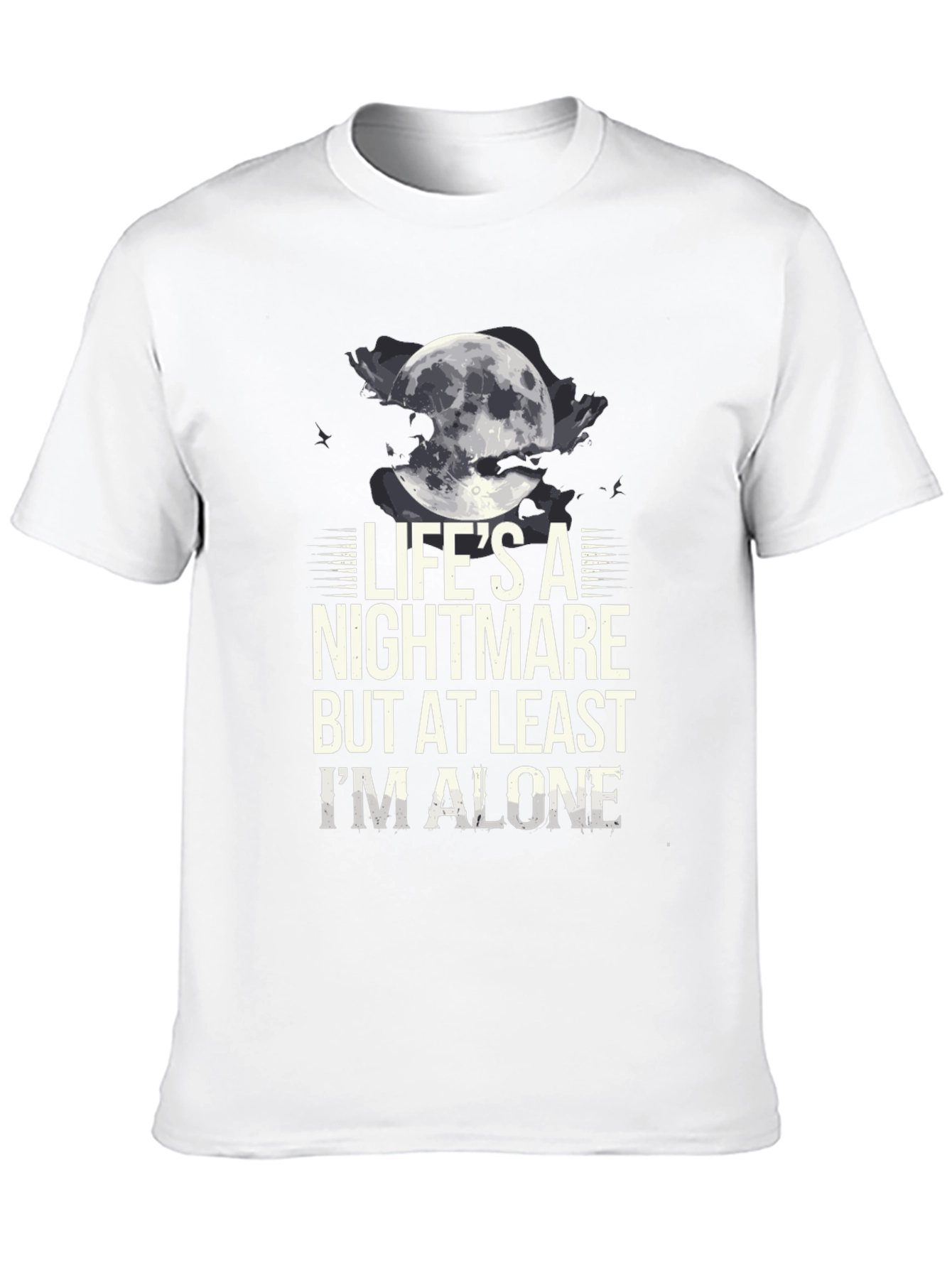 Nightmare Moon Graphic Tee