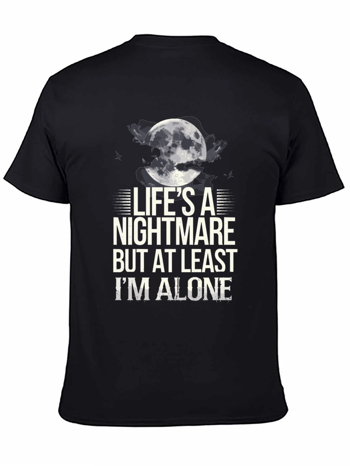 Nightmare Moon Graphic Tee
