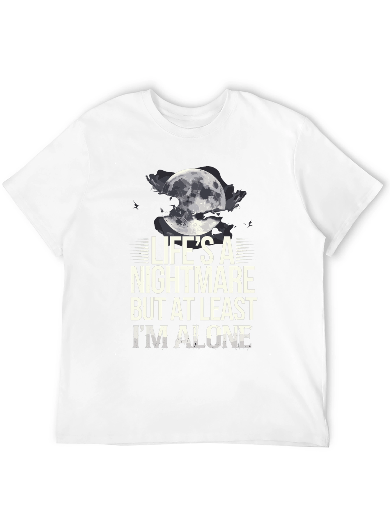 Nightmare Moon Graphic Tee