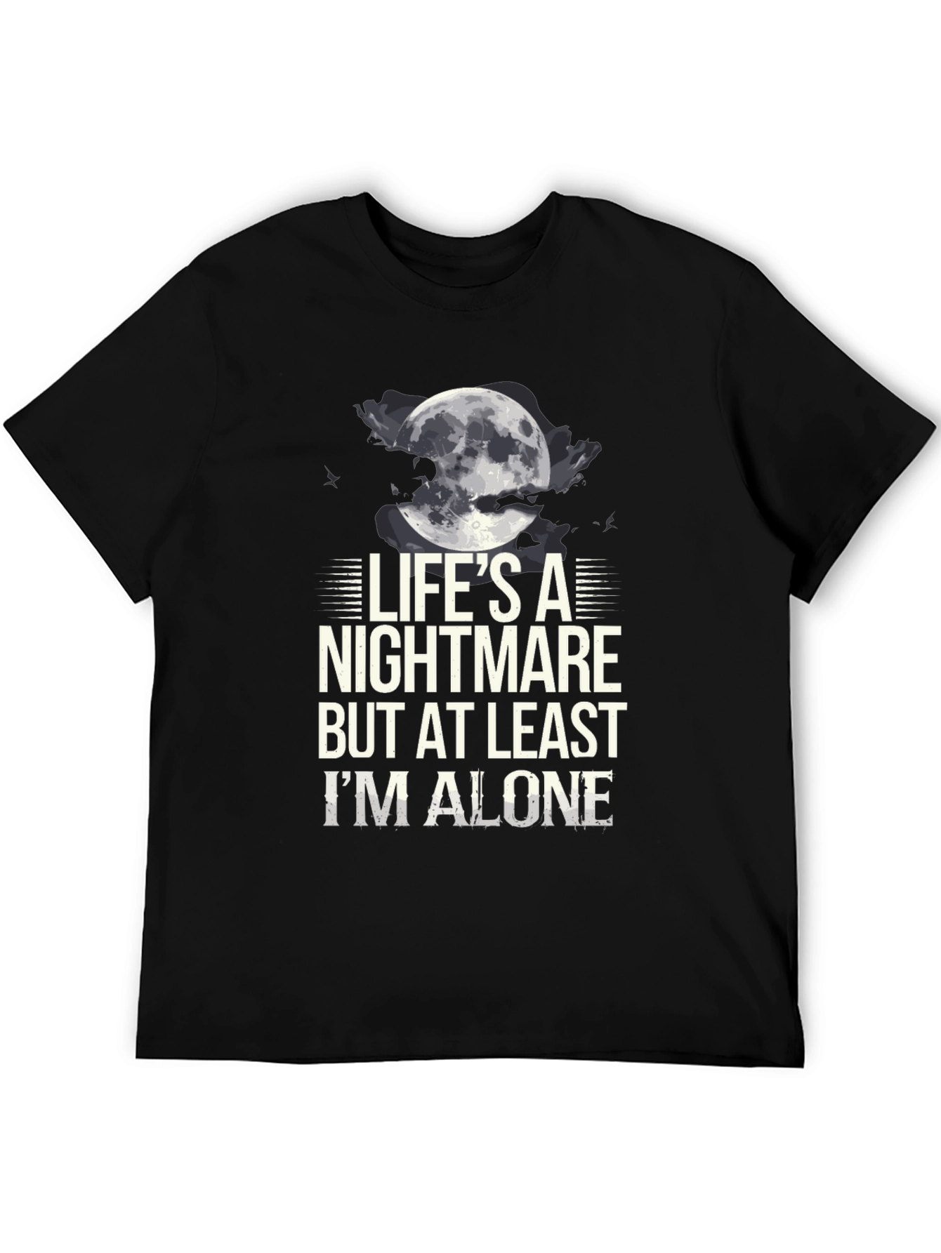 Nightmare Moon Graphic Tee