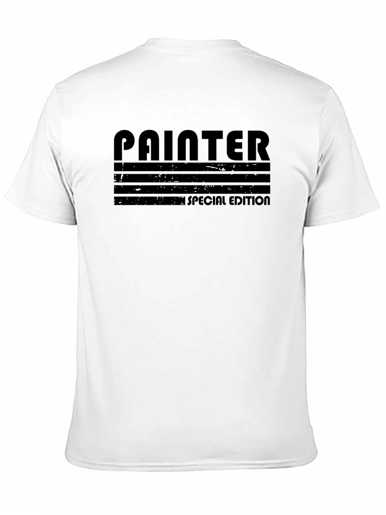 Painter Special Edition Graphic Tee - Black