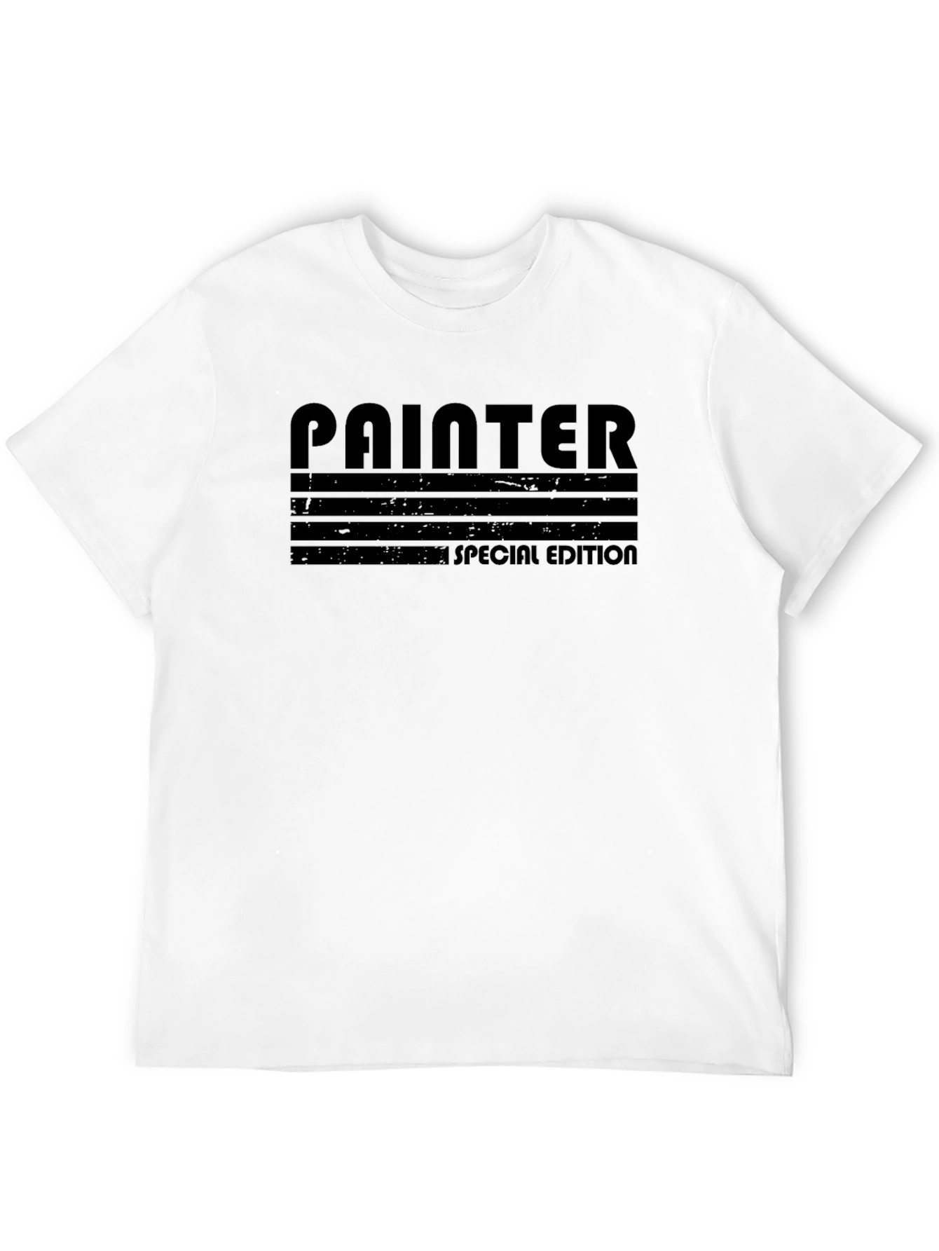 Painter Special Edition Graphic Tee - Black