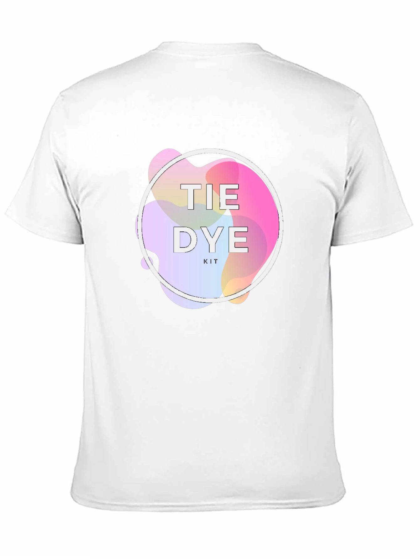 Tie Dye Kit Graphic T-Shirt