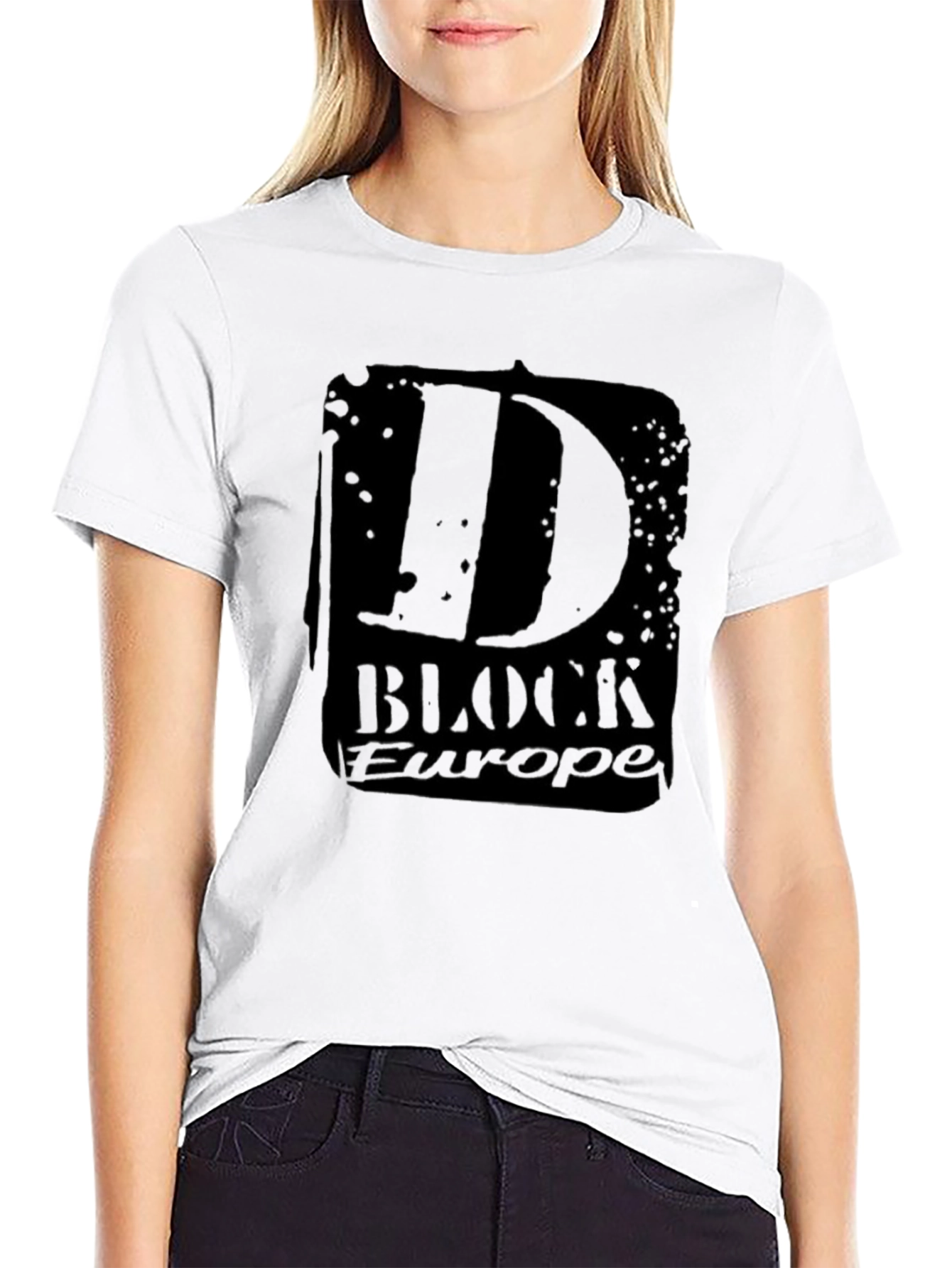 Black Block Europe T-Shirt