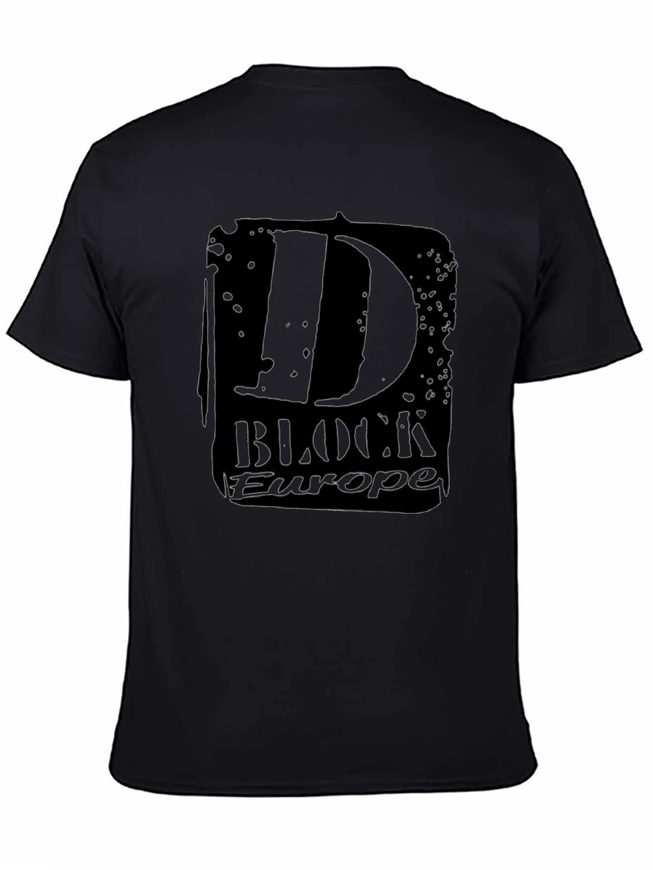 Black Block Europe T-Shirt