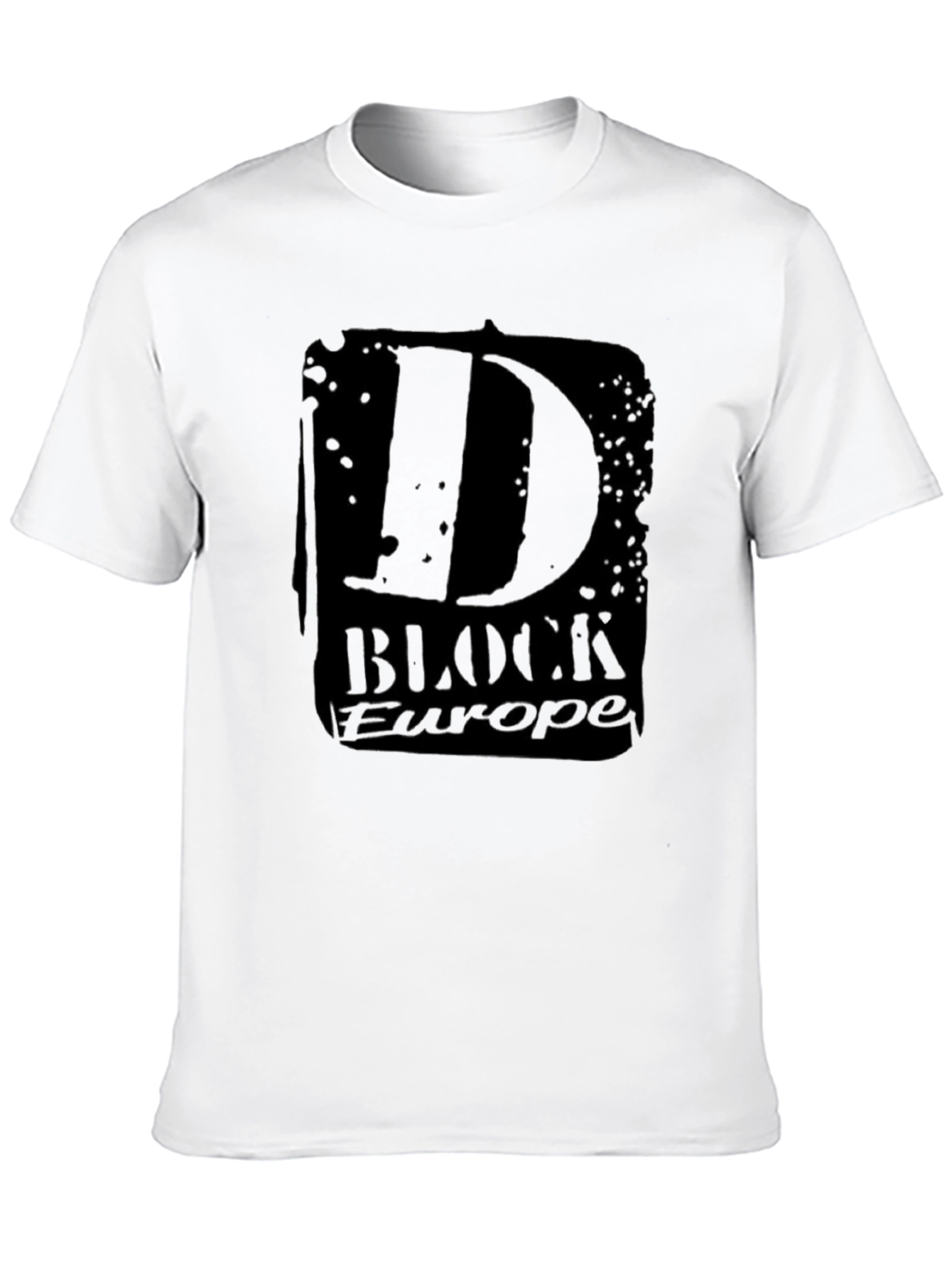 Black Block Europe T-Shirt