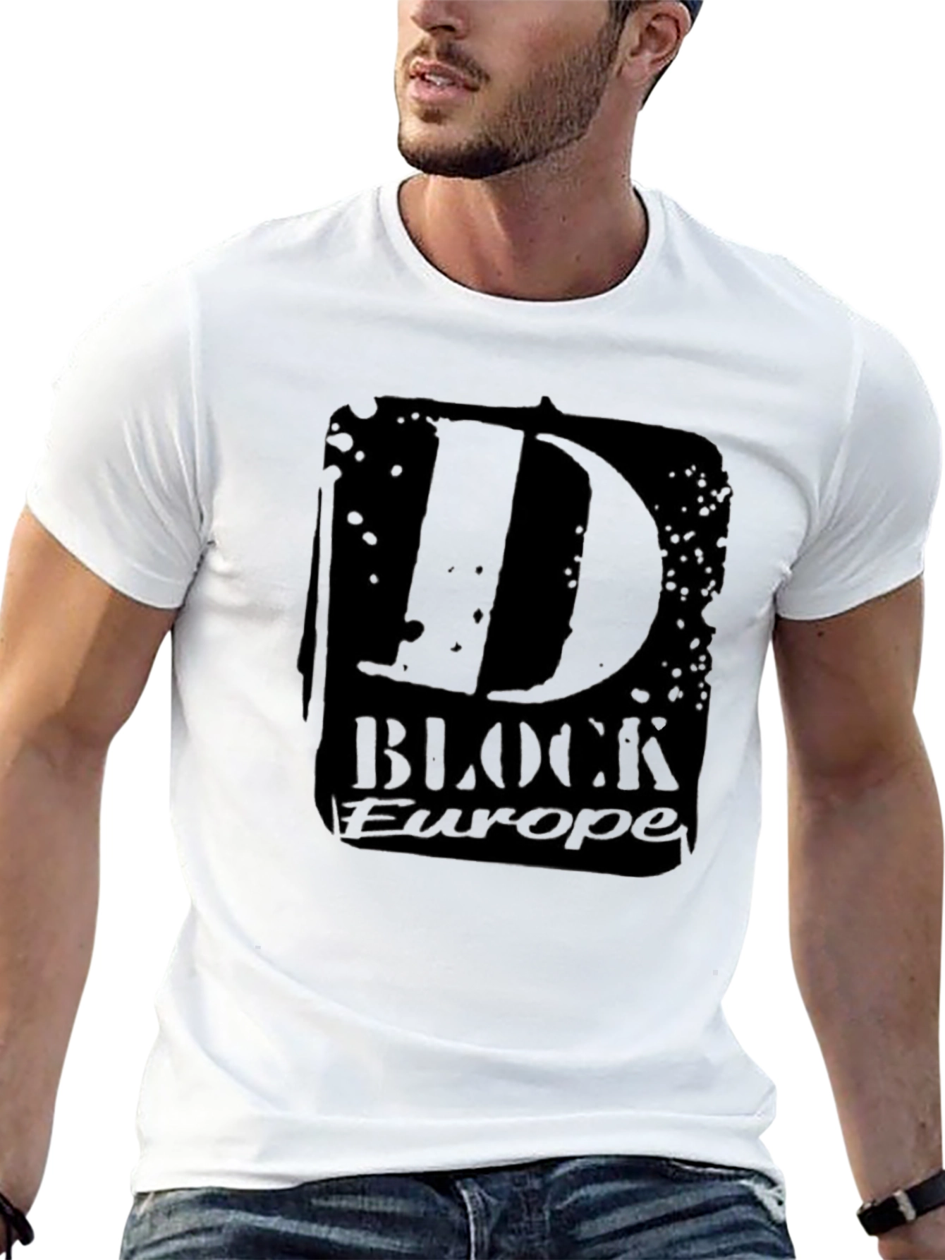 Black Block Europe T-Shirt