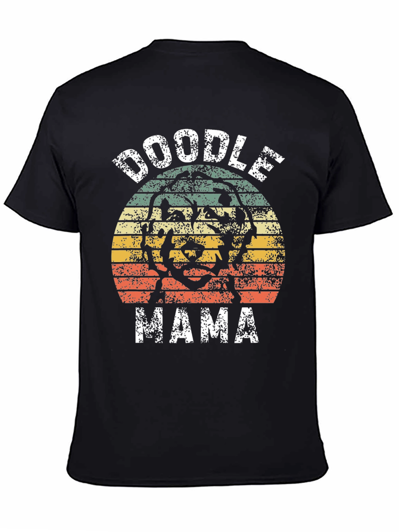 Doodle Mama Graphic Tee