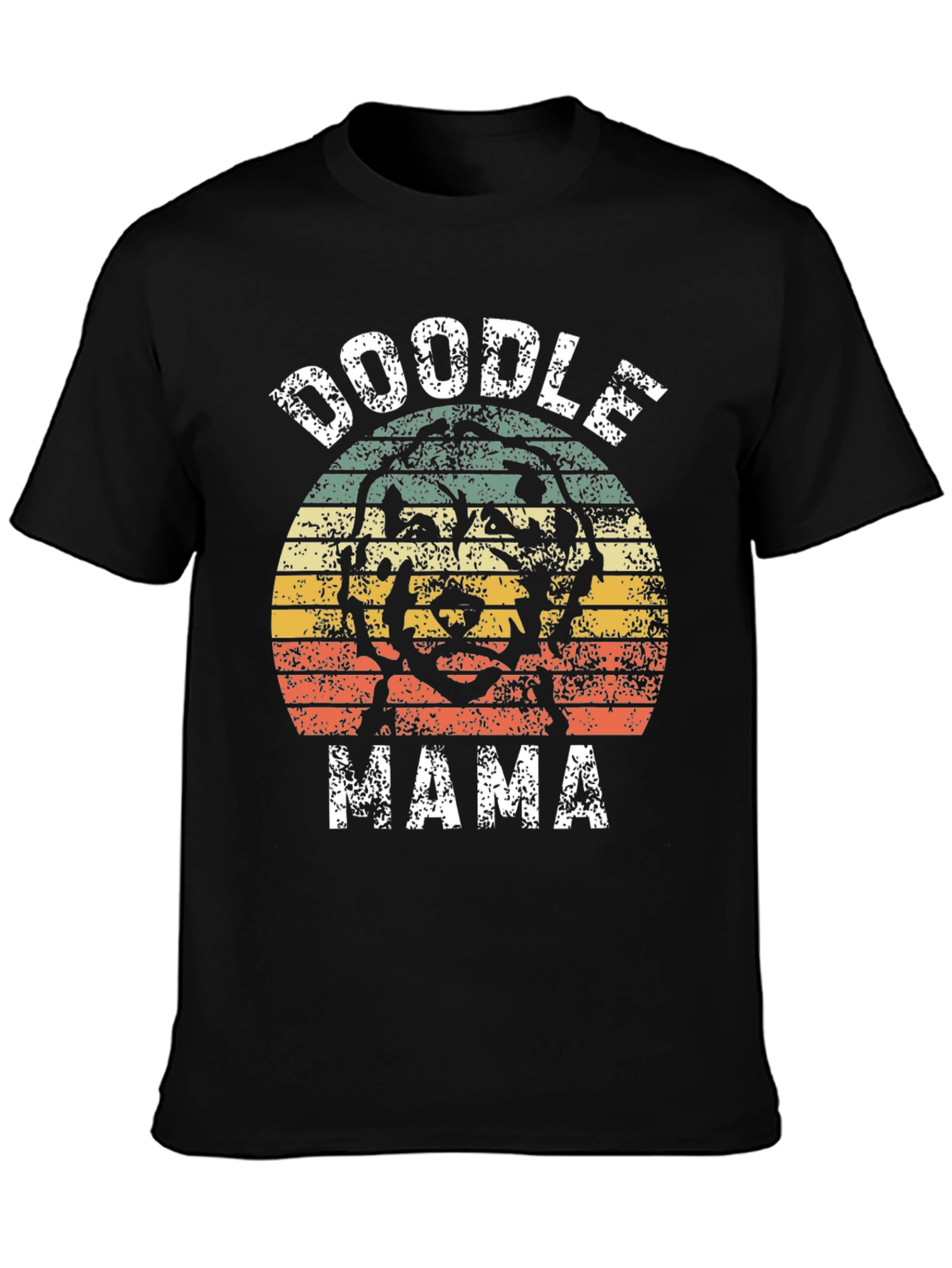 Doodle Mama Graphic Tee