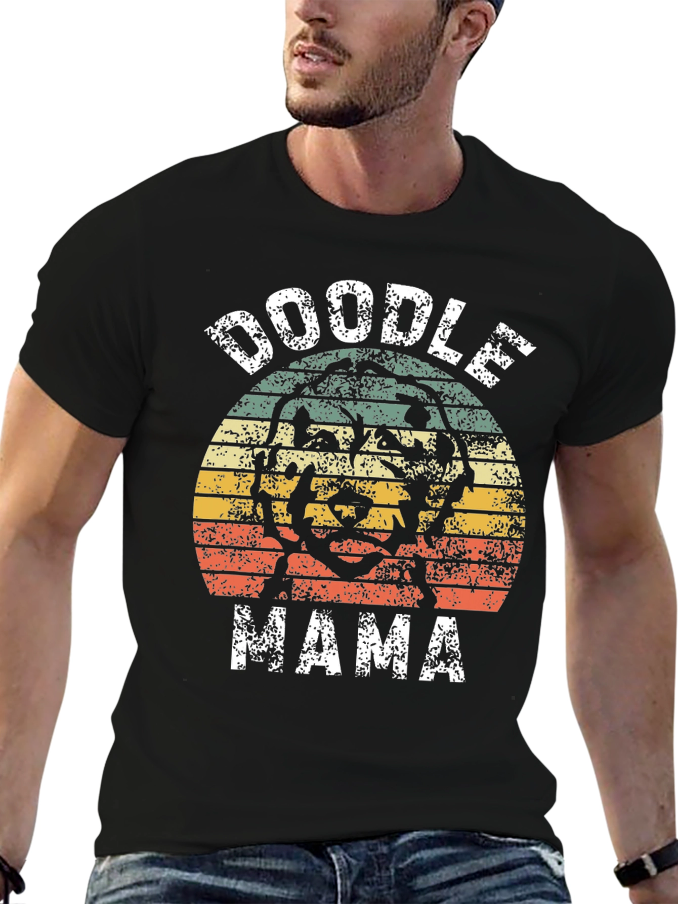 Doodle Mama Graphic Tee