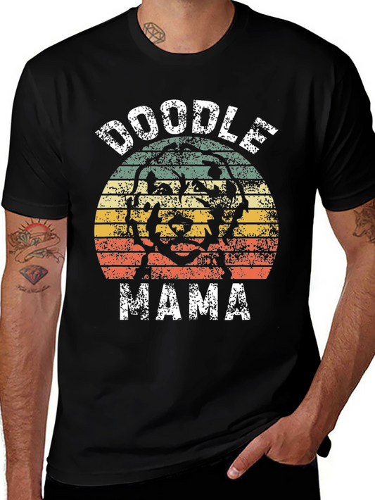 Doodle Mama Graphic Tee