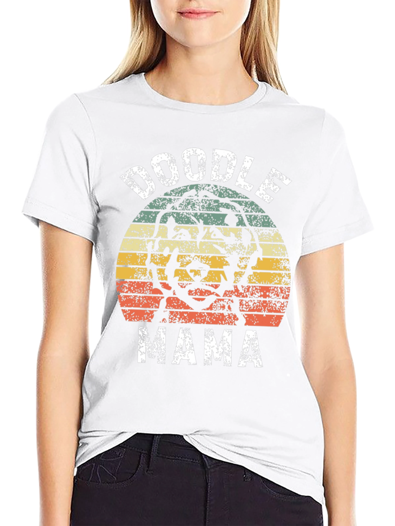 Doodle Mama Graphic Tee