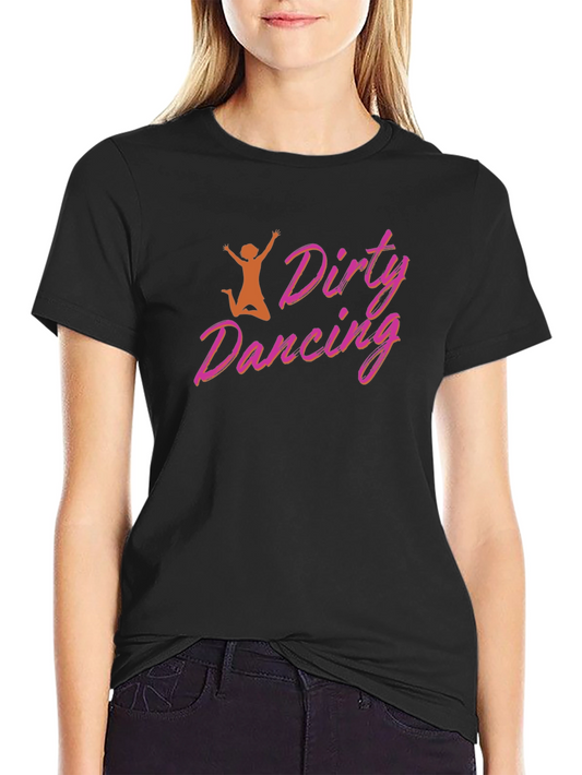 Dirty Dancing T-Shirt - Retro Movie Tee