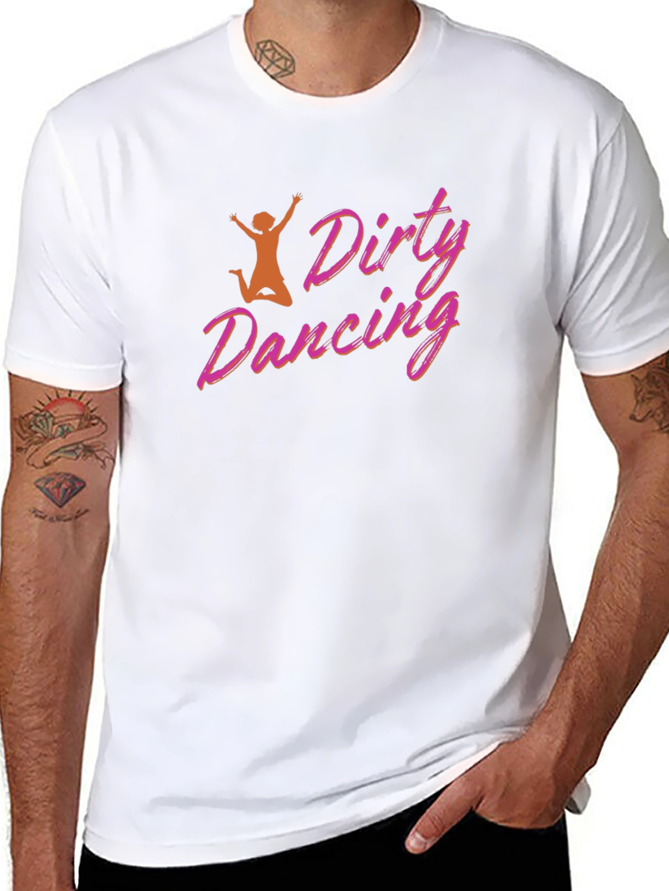 Dirty Dancing T-Shirt - Retro Movie Tee