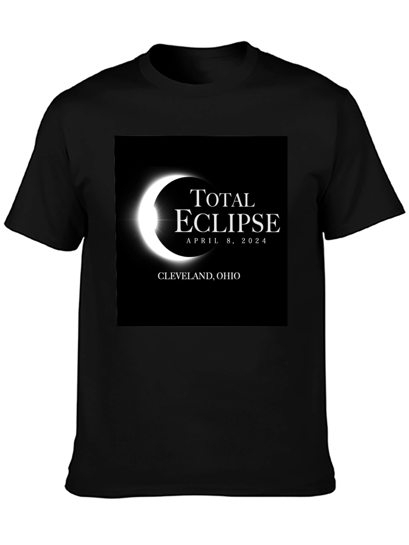 Total Eclipse April 8 2024 T-Shirt