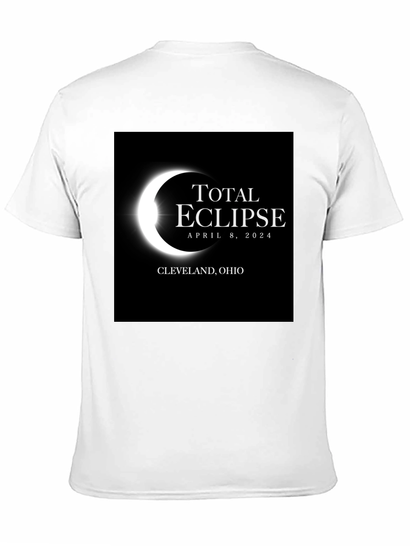 Total Eclipse April 8 2024 T-Shirt