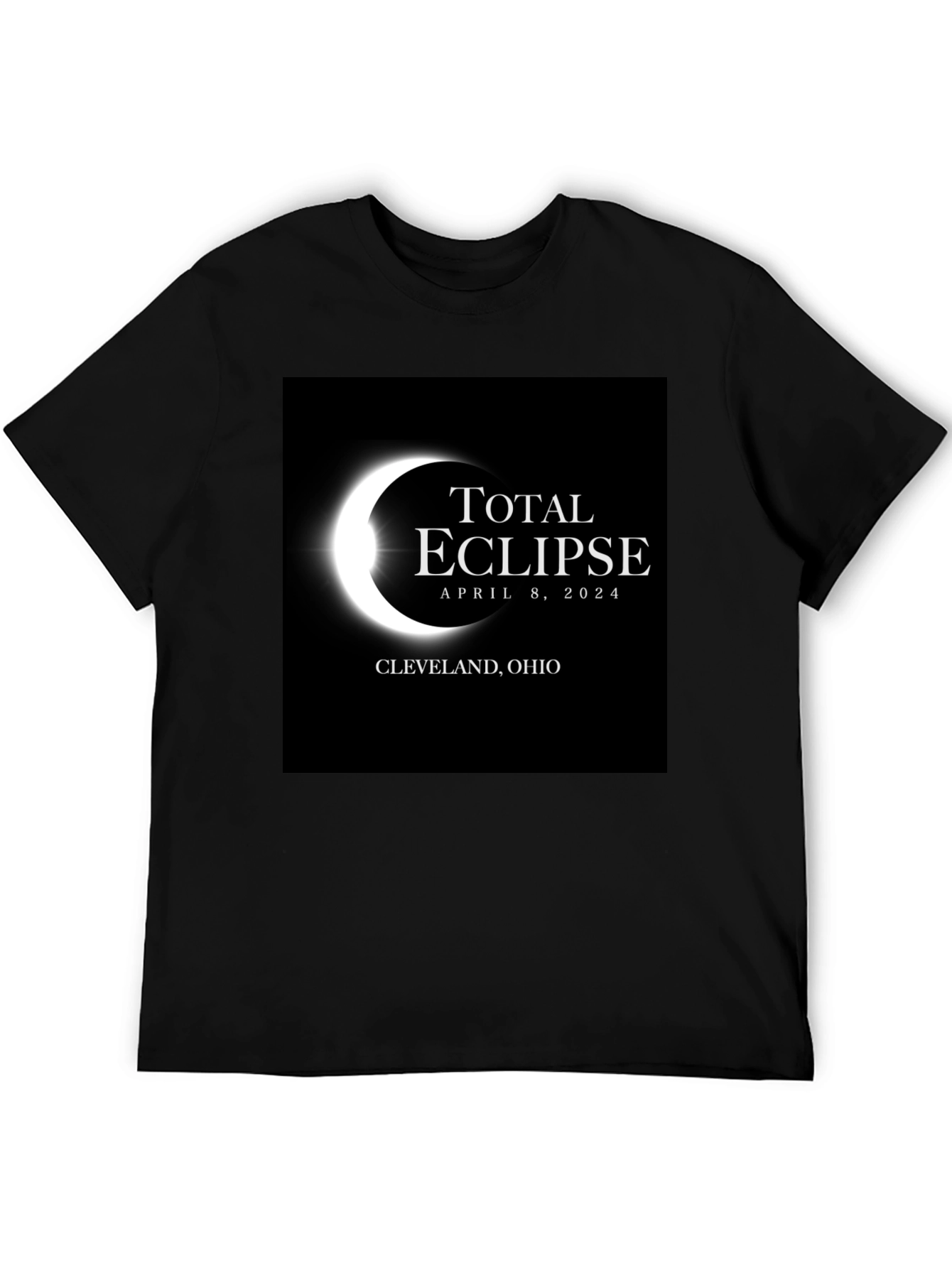 Total Eclipse April 8 2024 T-Shirt