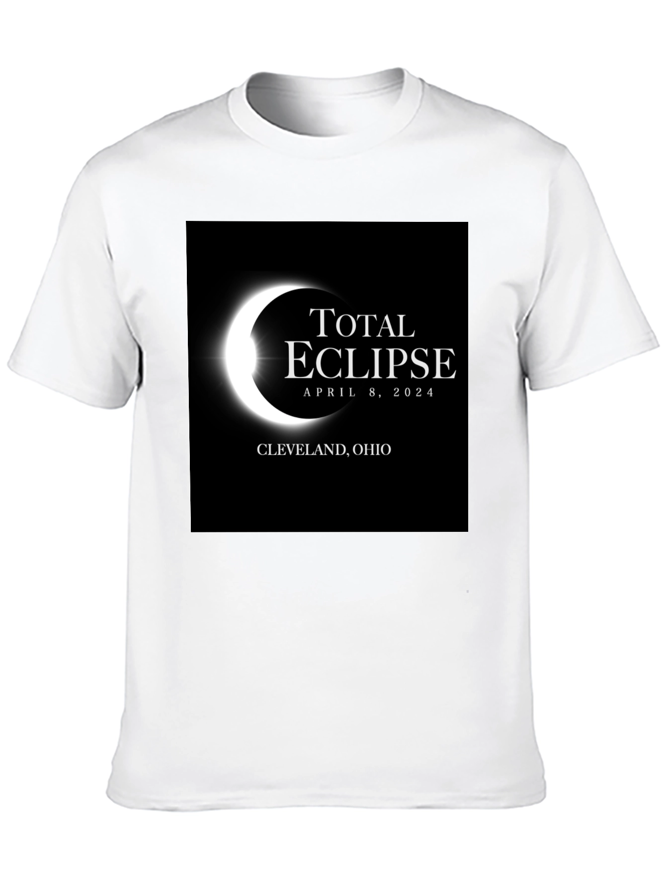 Total Eclipse April 8 2024 T-Shirt