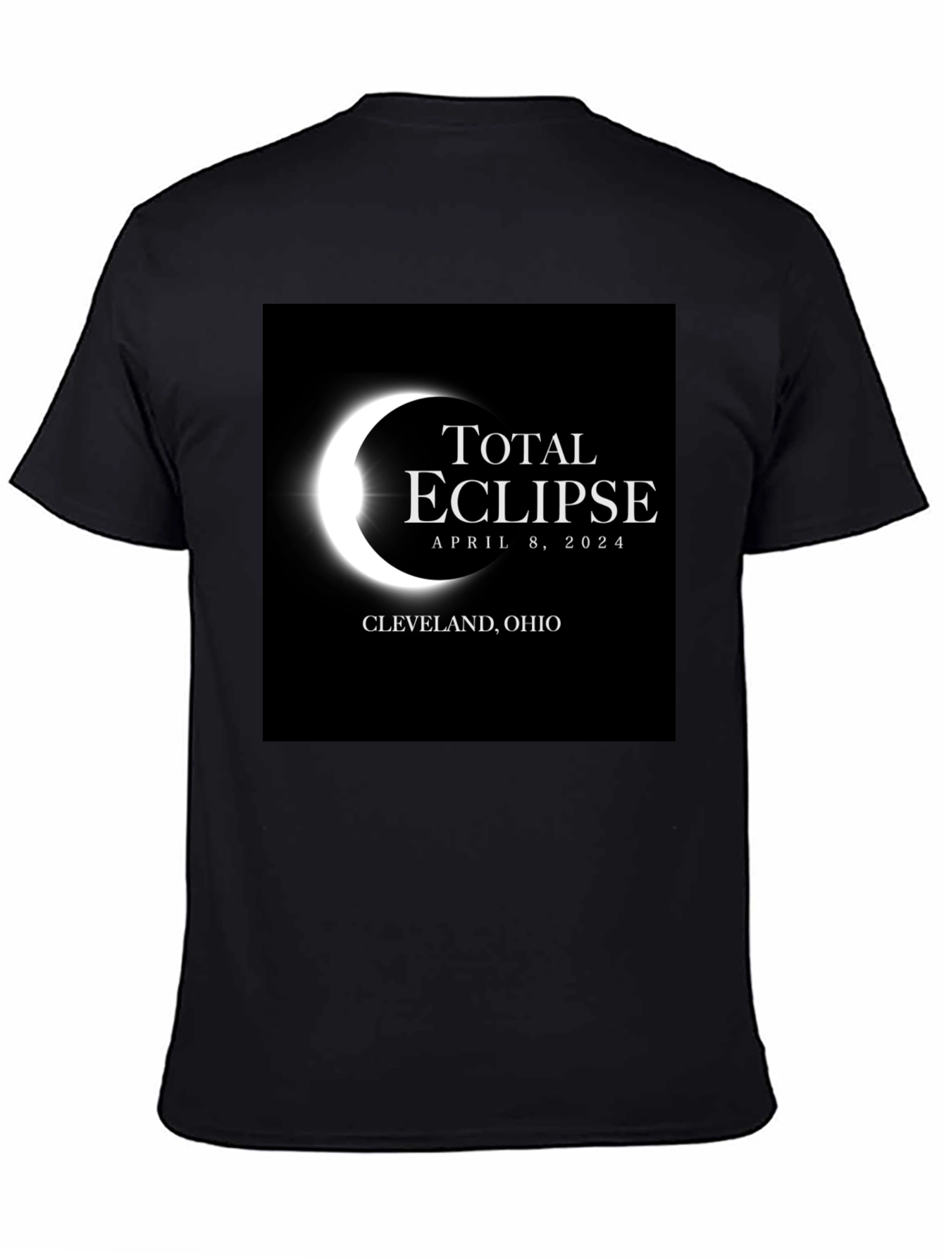 Total Eclipse April 8 2024 T-Shirt