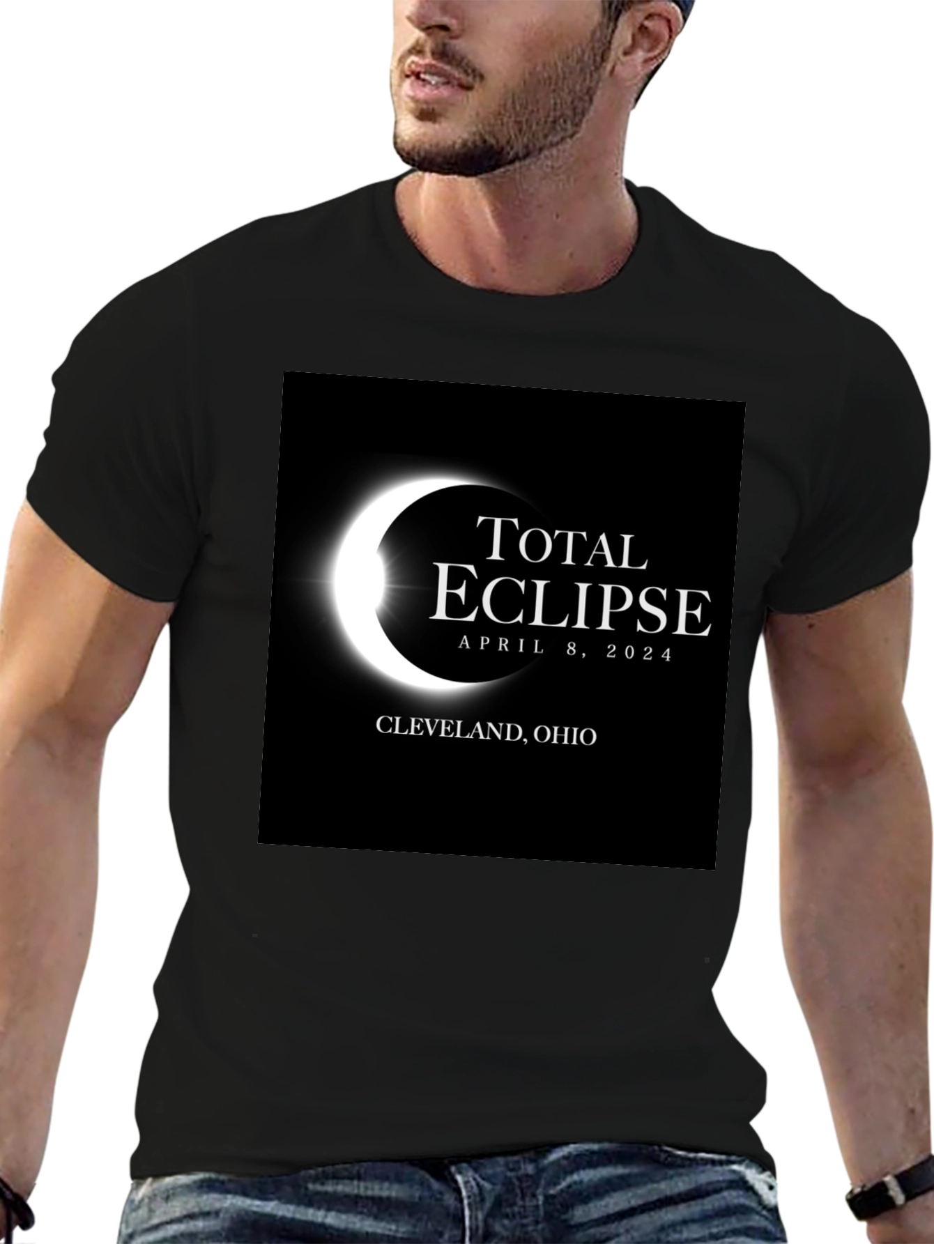Total Eclipse April 8 2024 T-Shirt