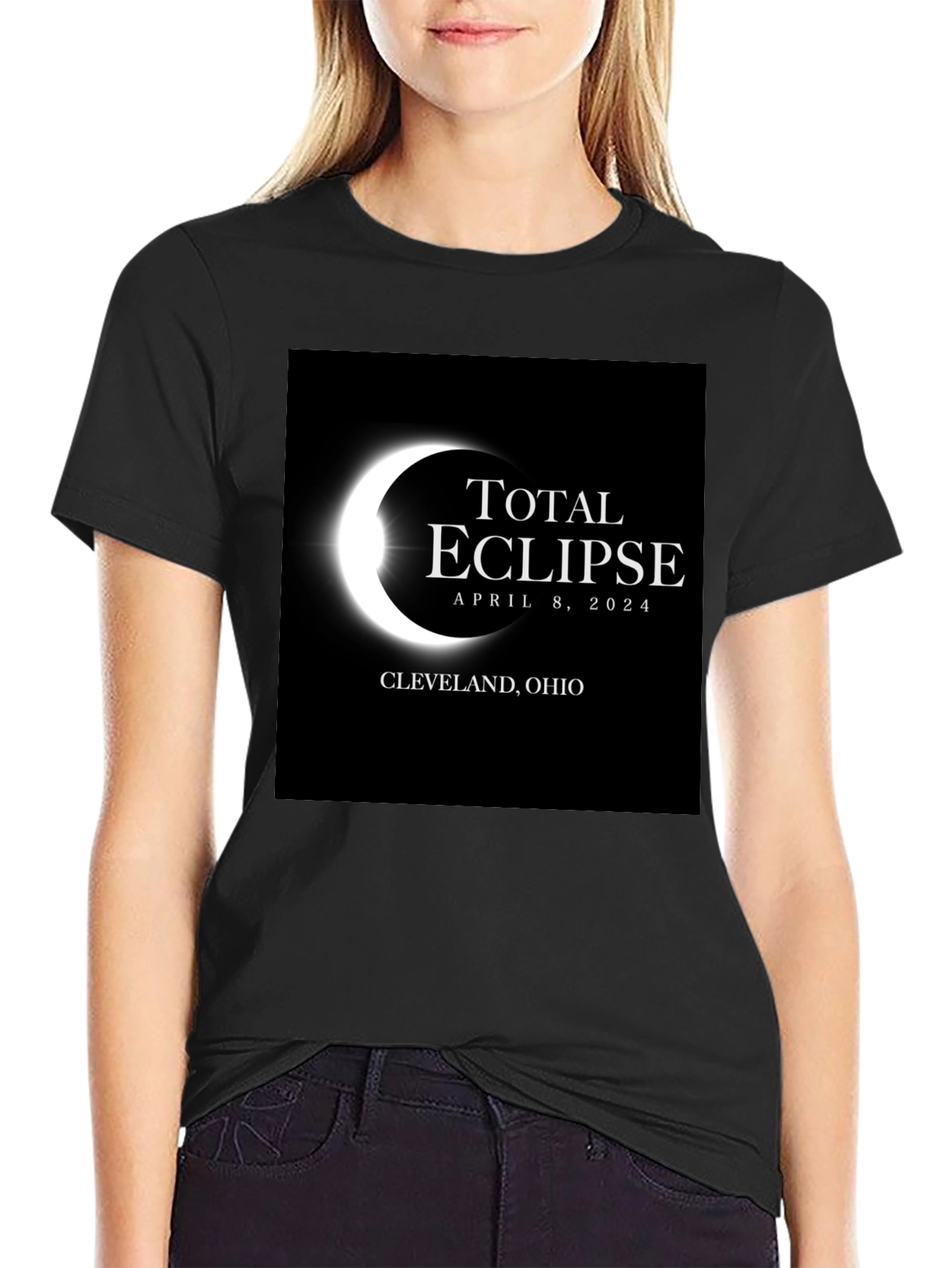 Total Eclipse April 8 2024 T-Shirt