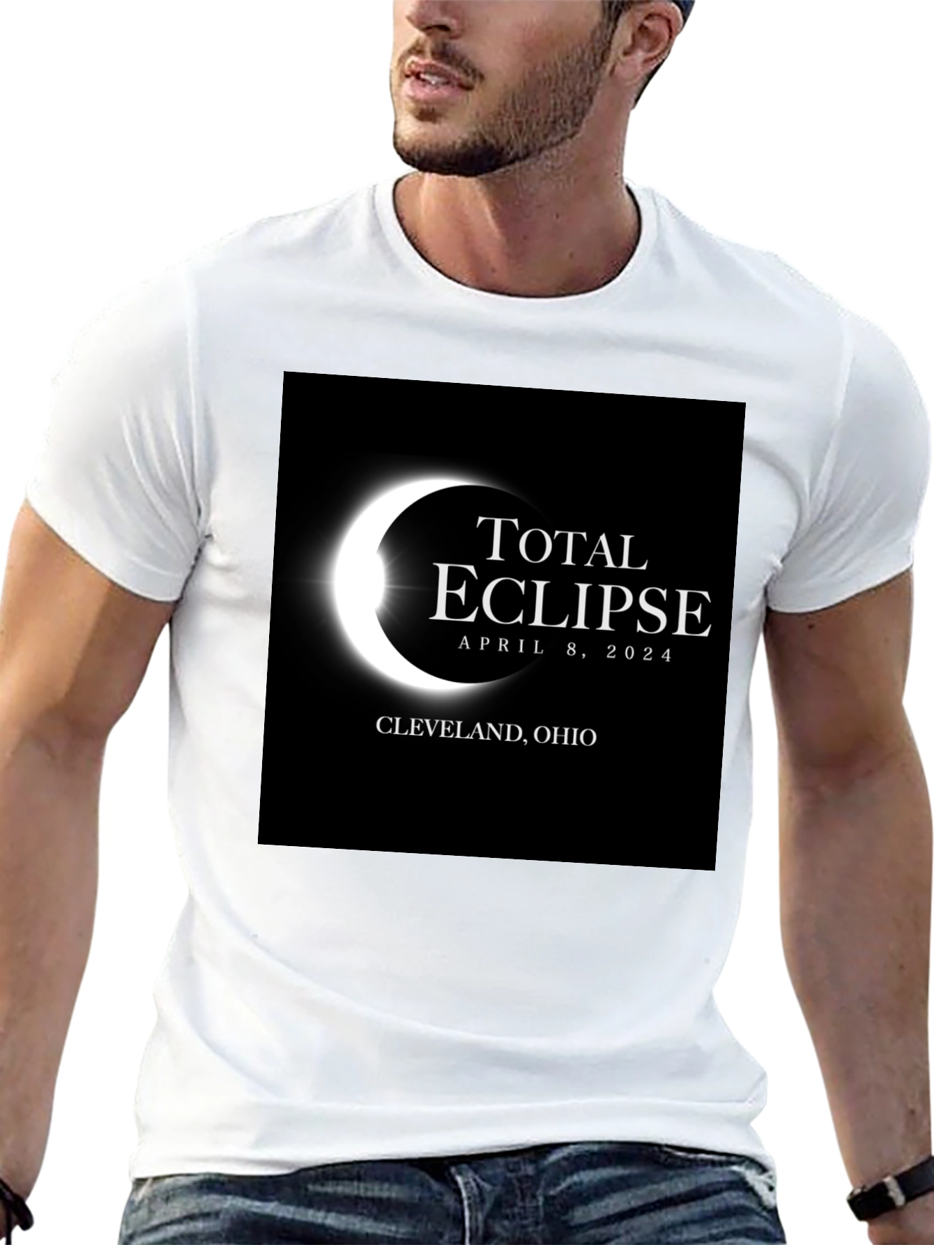 Total Eclipse April 8 2024 T-Shirt