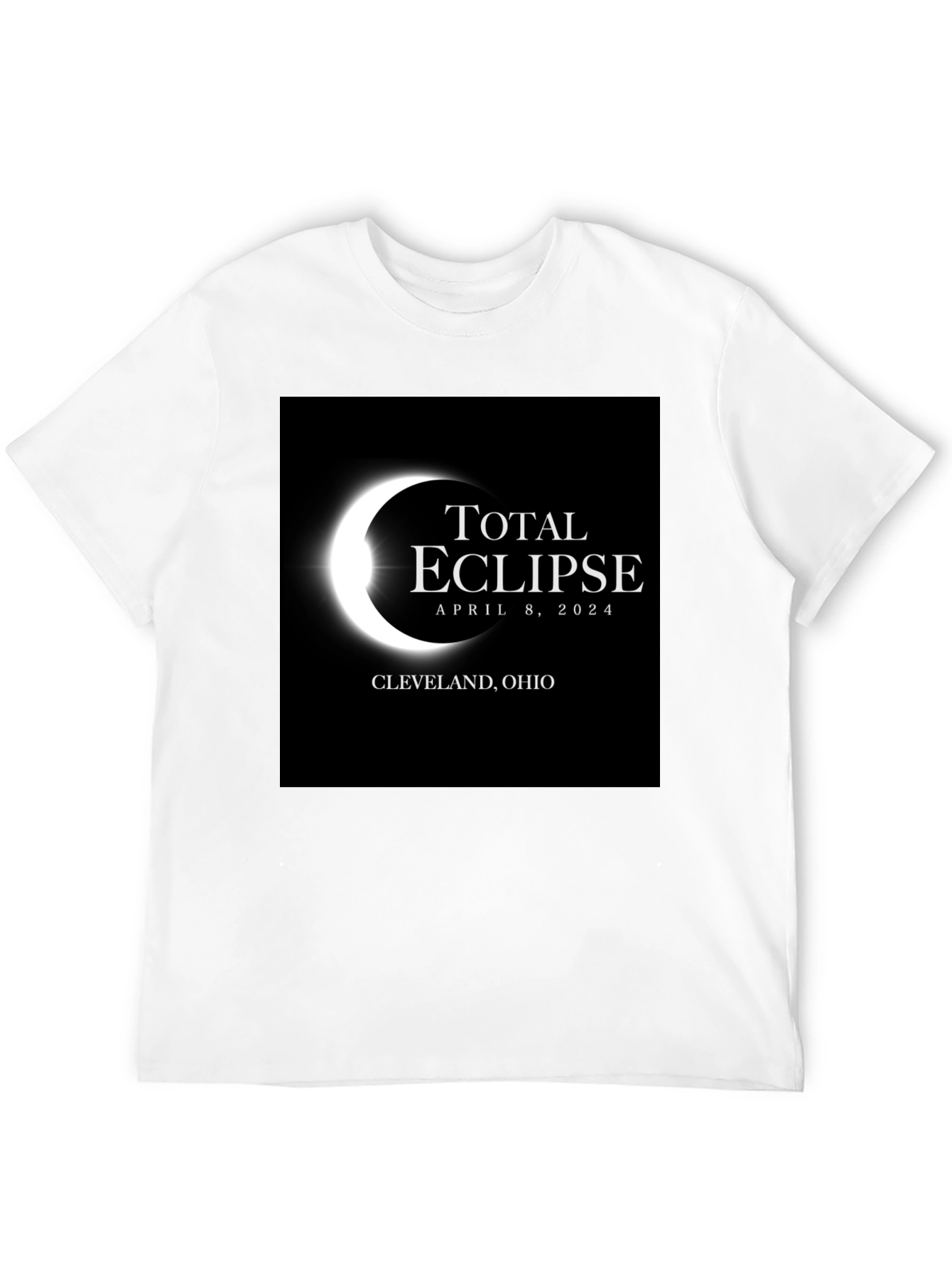 Total Eclipse April 8 2024 T-Shirt