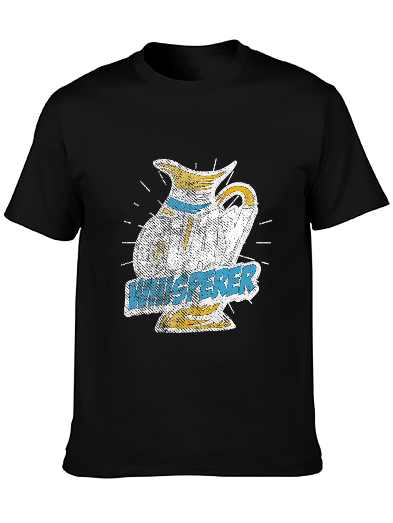 Whiskey Whisperer Graphic T-Shirt - Soft & Stylish