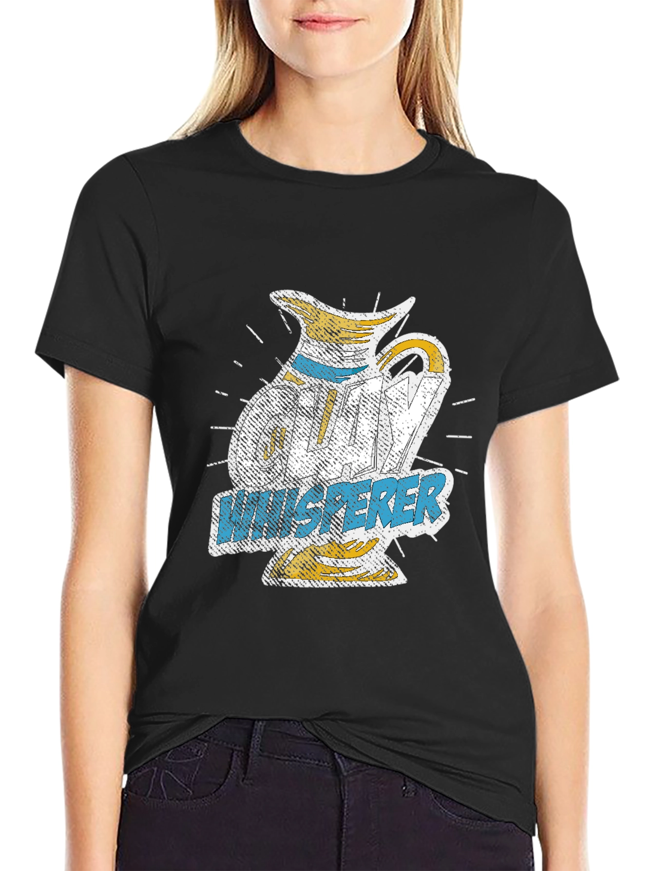 Whiskey Whisperer Graphic T-Shirt - Soft & Stylish